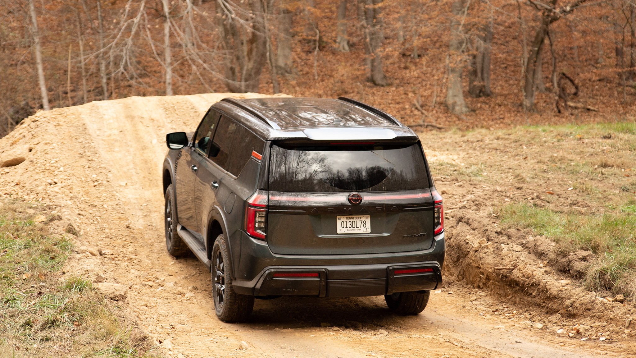 17 2025 nissan armada