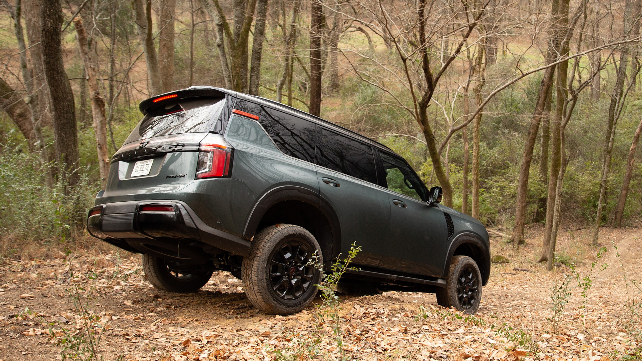 18 2025 nissan armada