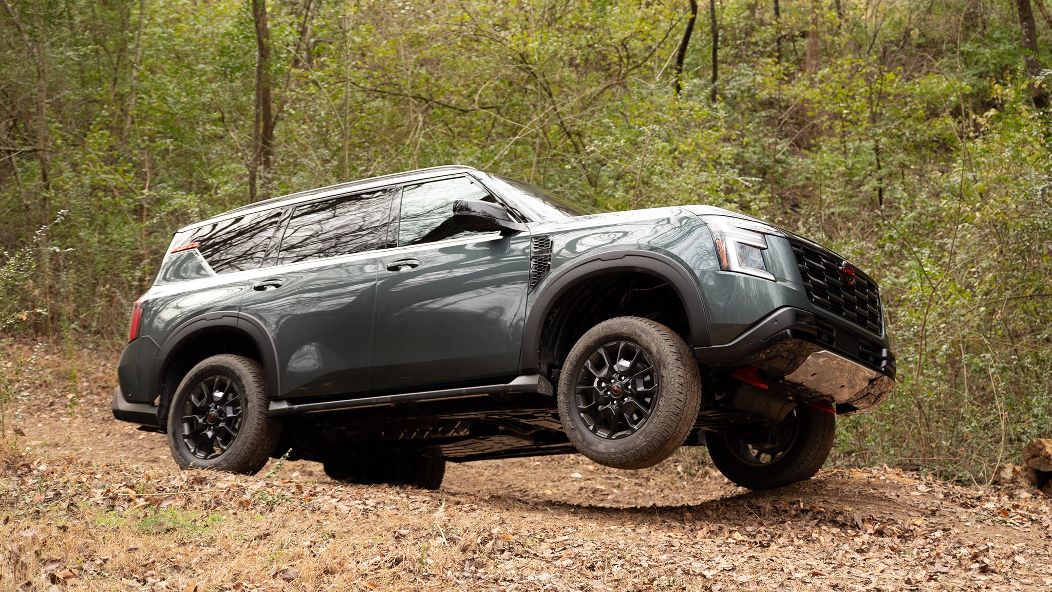 19 2025 nissan armada