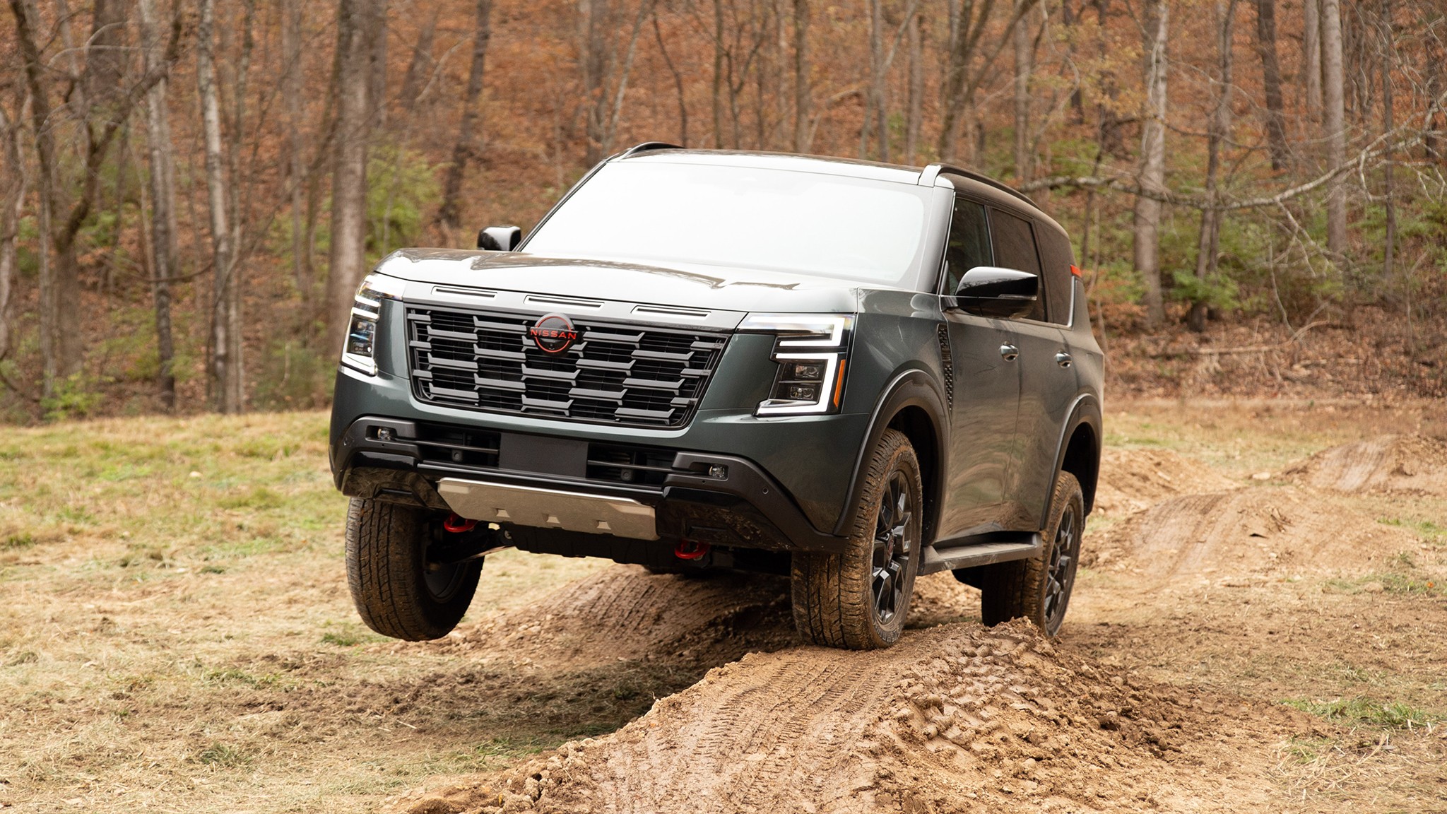 20 2025 nissan armada