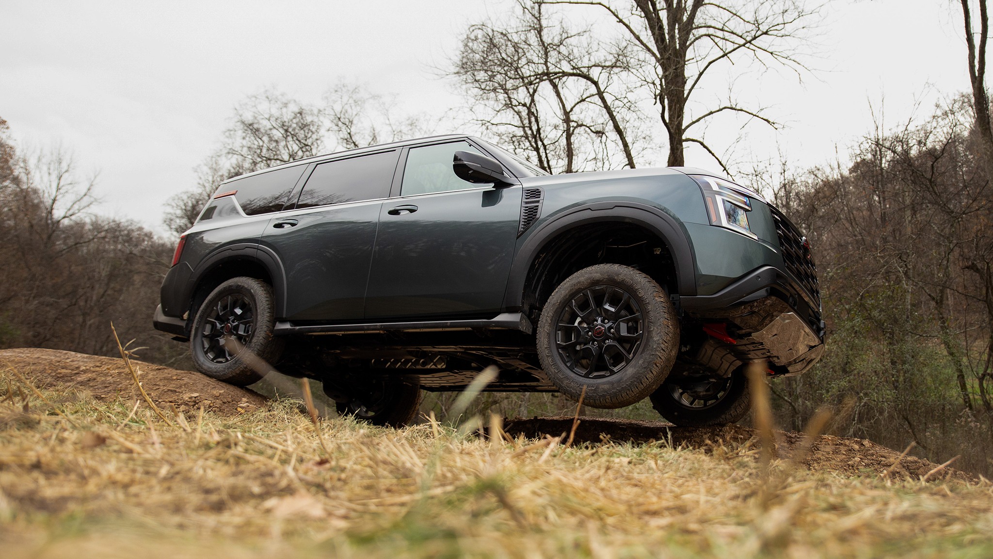 22 2025 nissan armada