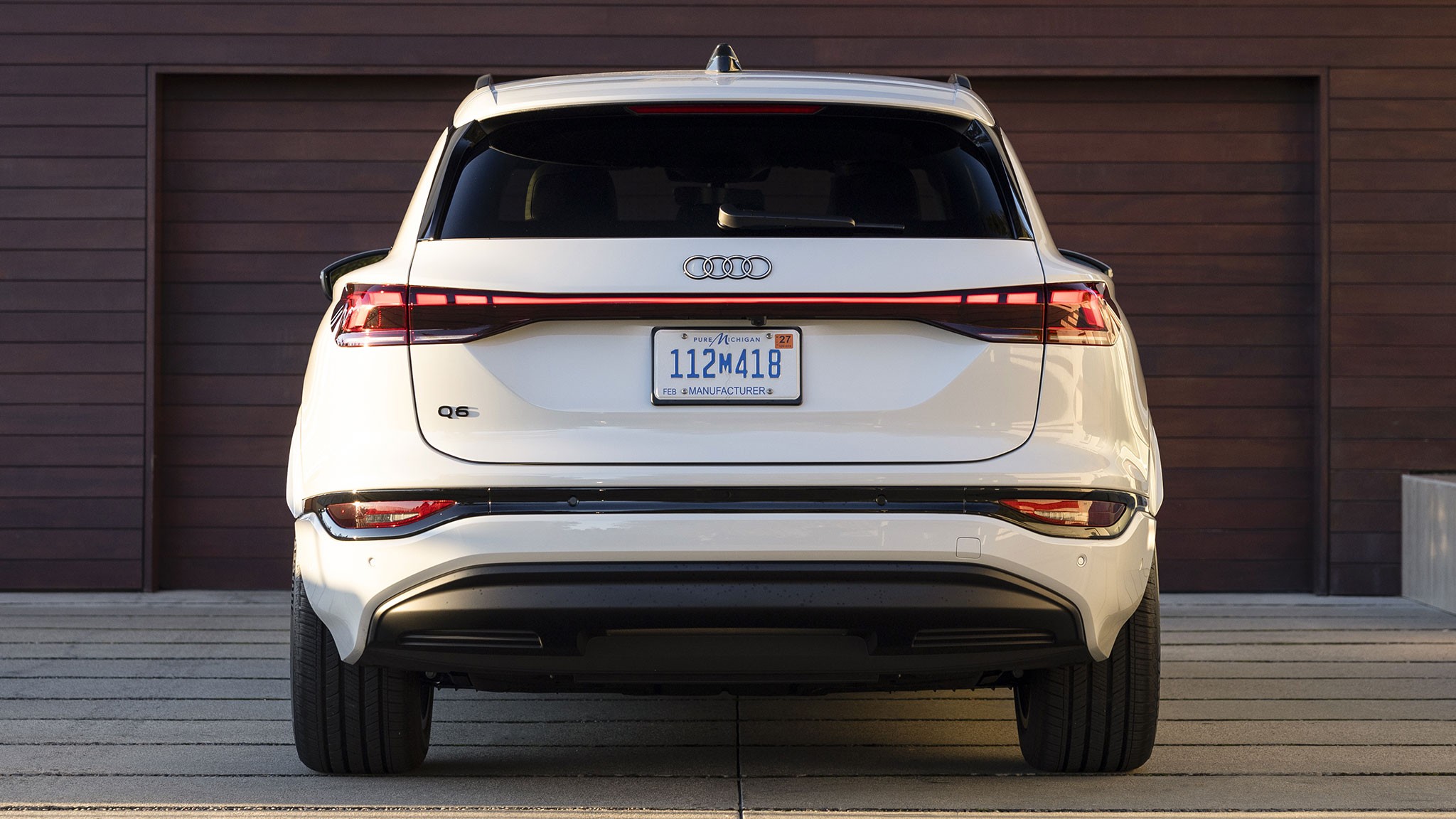 2025 audi q6 e tron glacier white 15