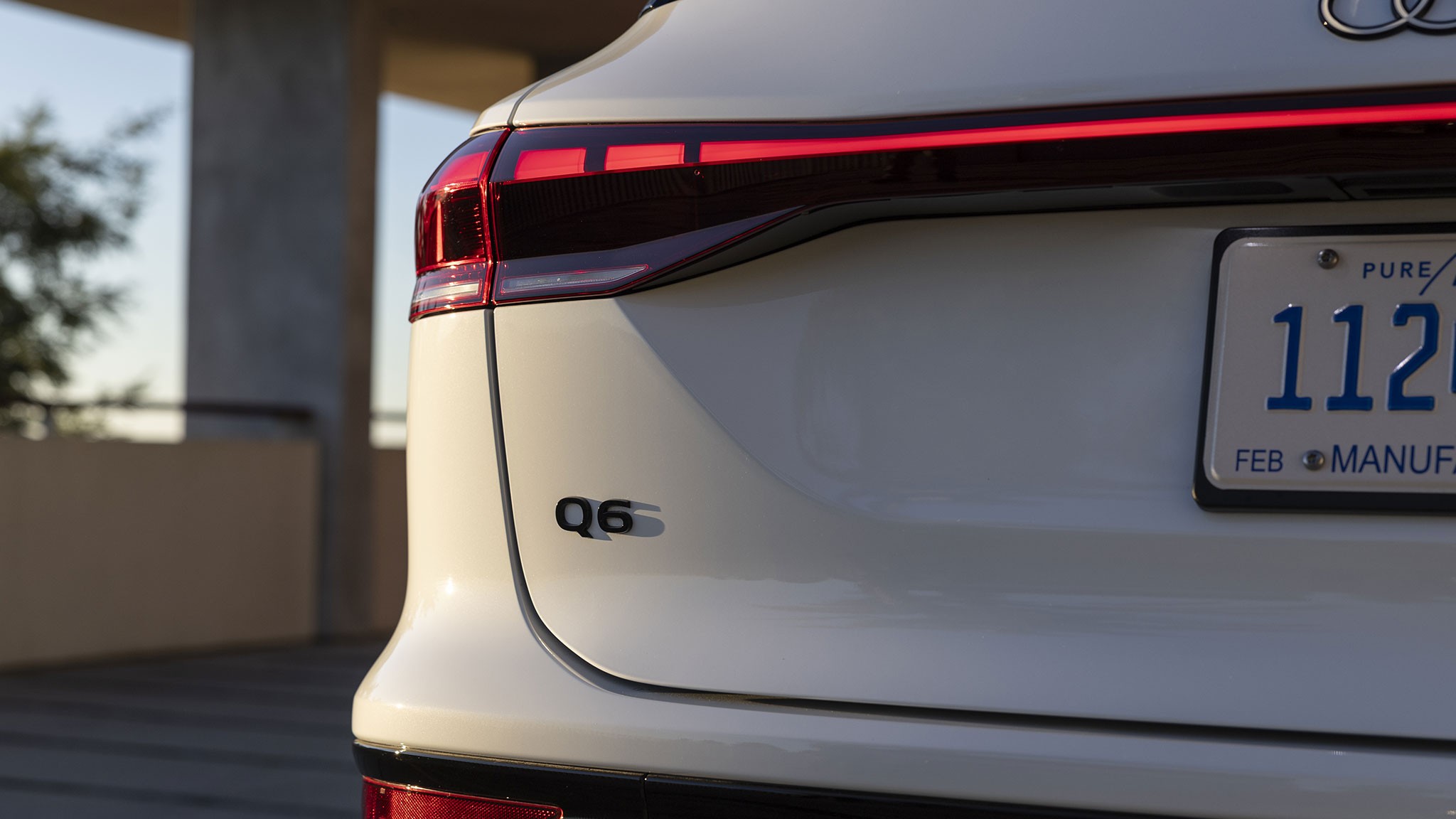 2025 audi q6 e tron glacier white 16