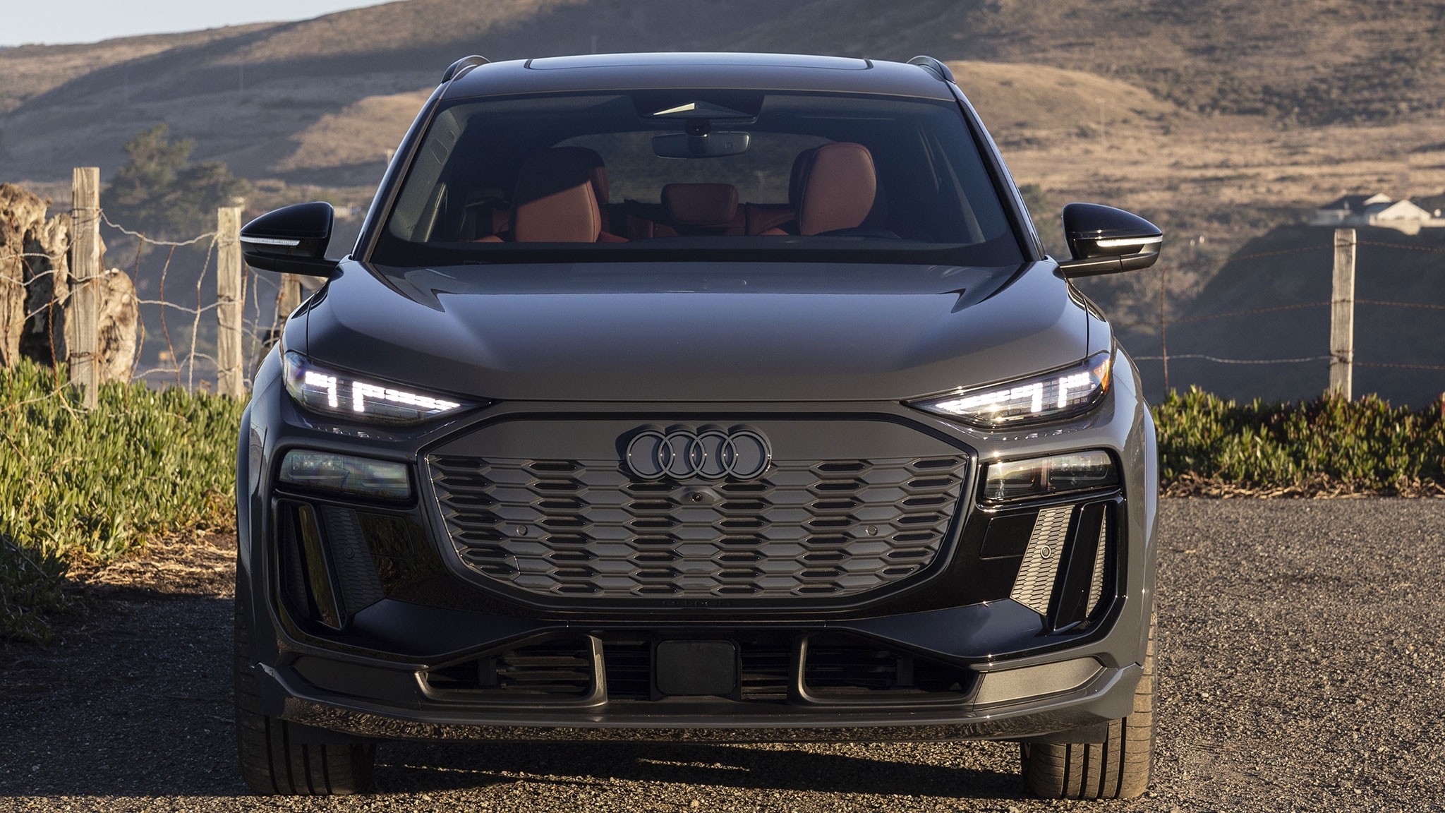 2025 audi sq6 e tron magnet gray 19