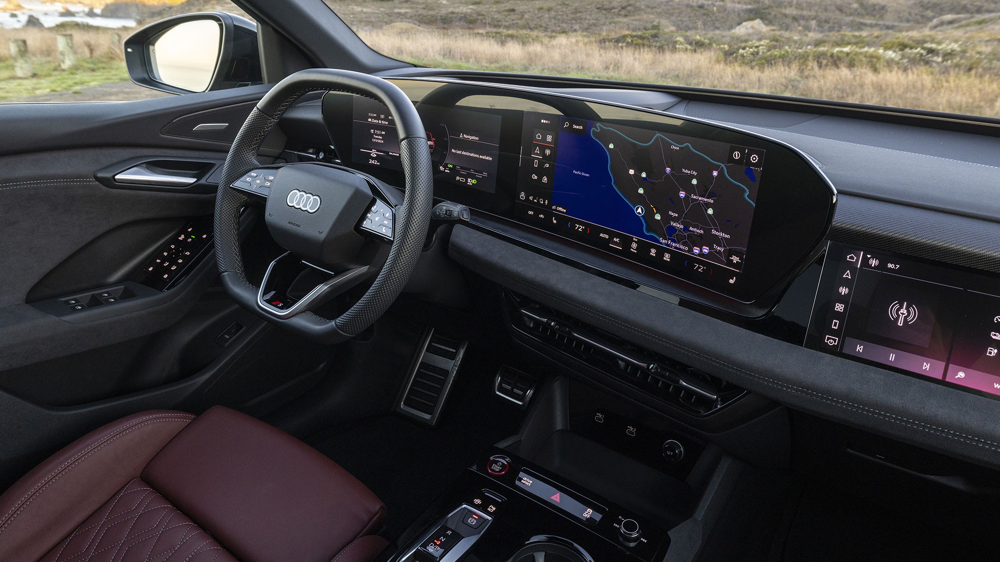 2025 audi sq6 e tron magnet gray 26