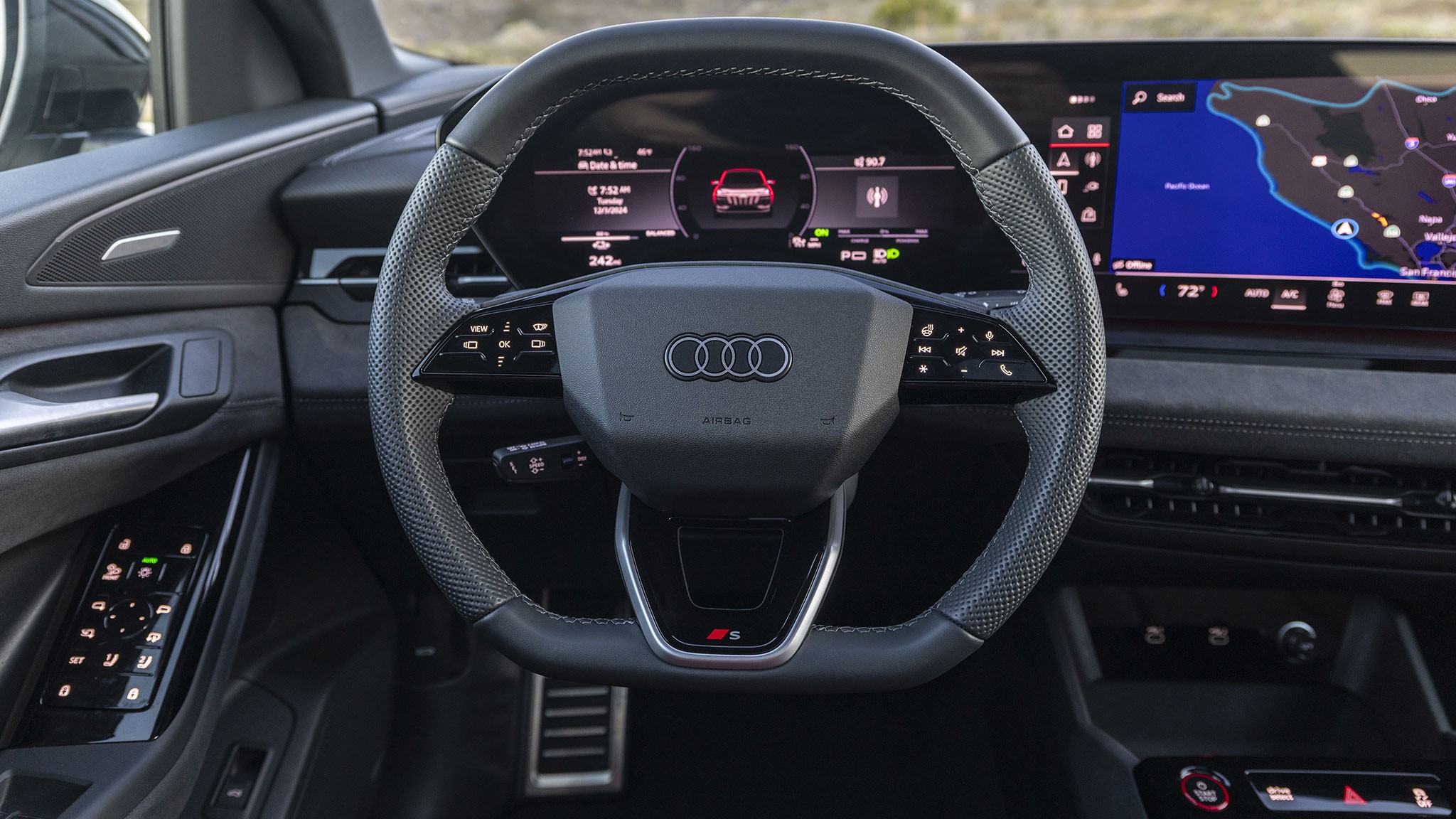 2025 audi sq6 e tron magnet gray 27