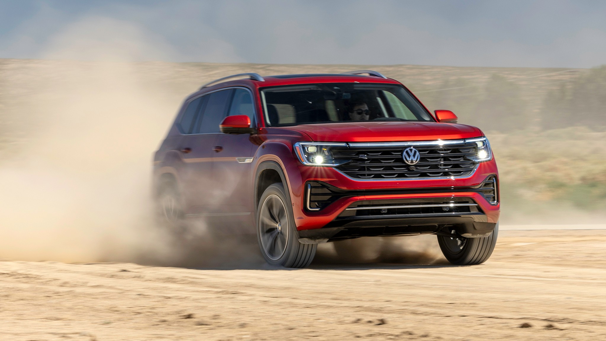 2025 Volkswagen Atlas