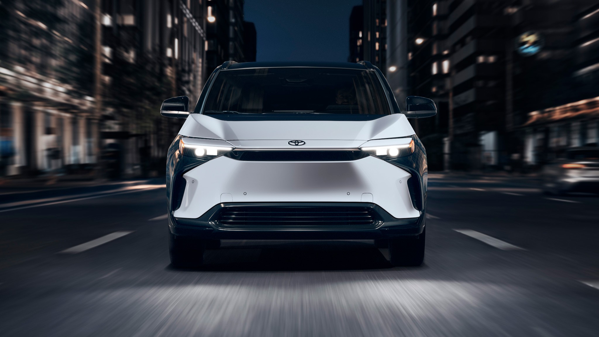 2025 Toyota bZ4X Nightshade Edition 7