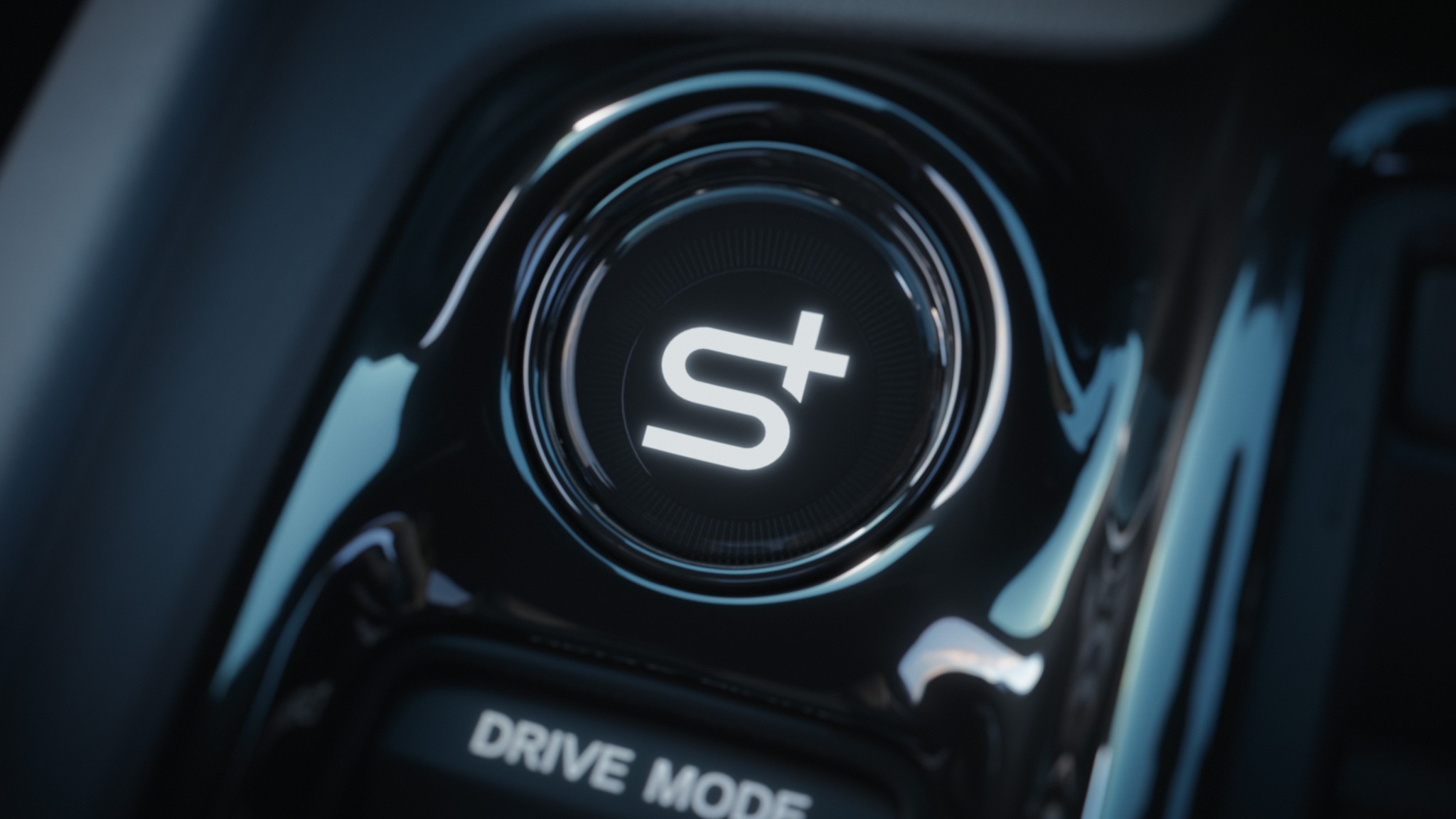 2026 Honda Prelude S  Shift Mode Button 1