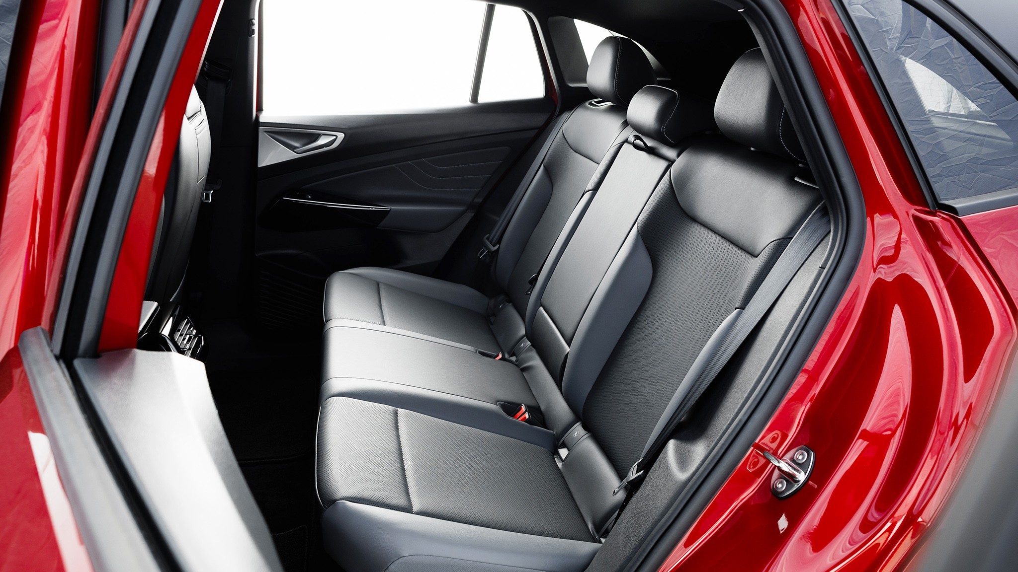 7 2025 Volkswagen ID4 interior