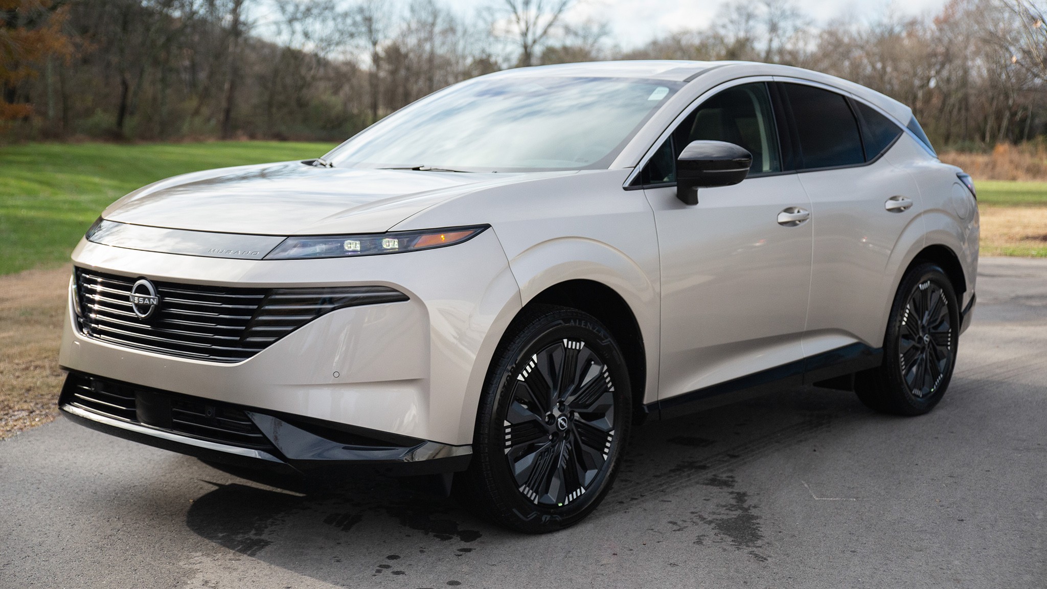 11 2025 Nissan Murano First Drive