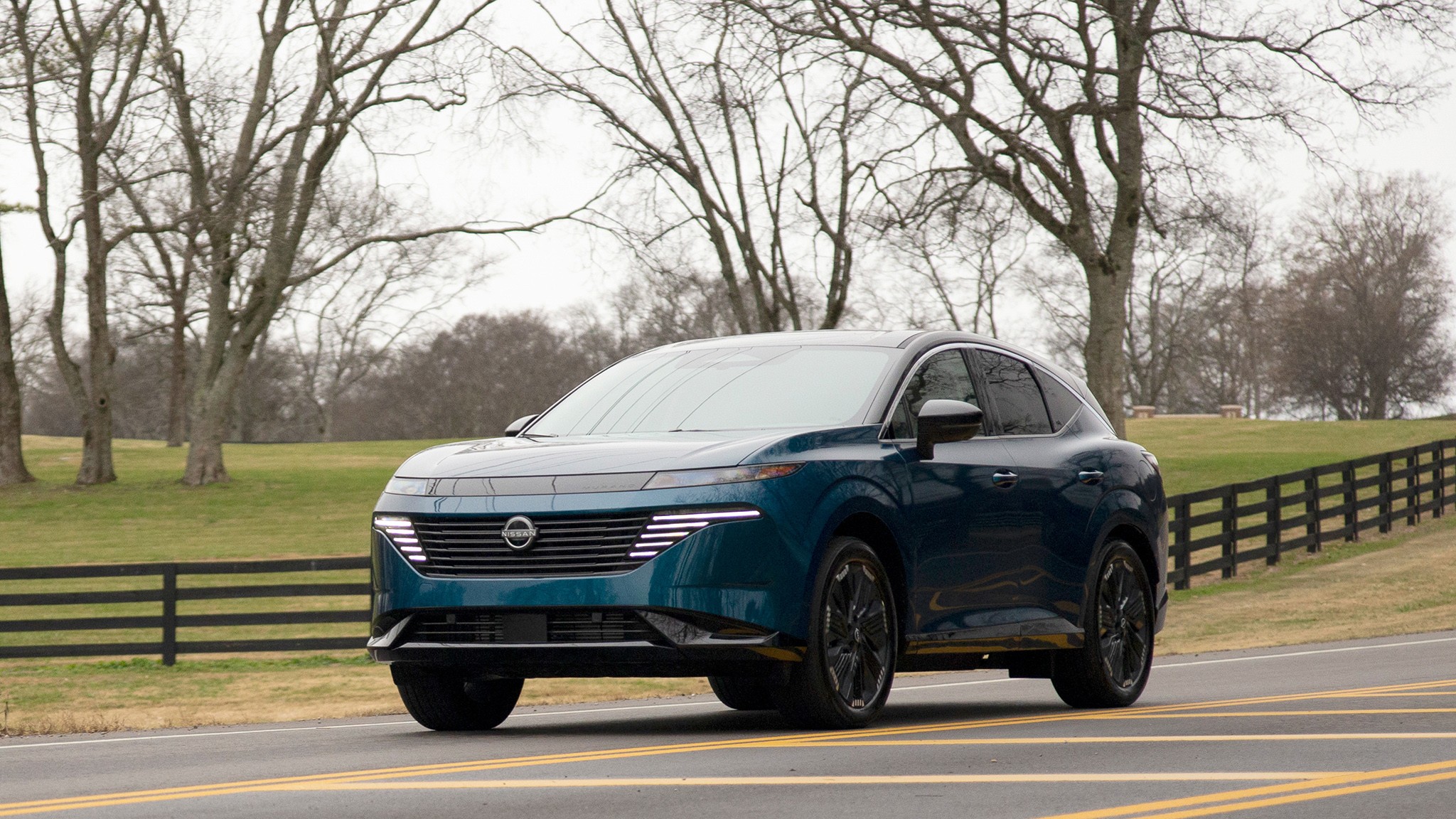 1 2025 Nissan Murano First Drive