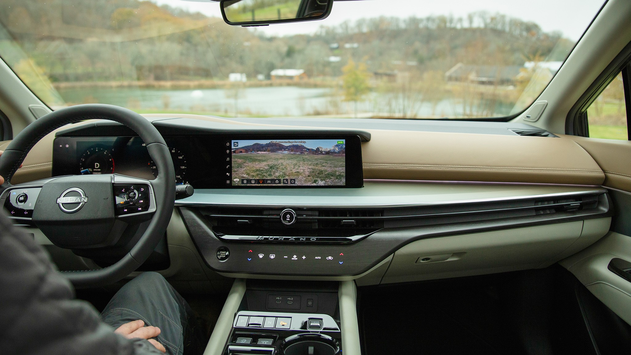 19 2025 Nissan Murano First Drive