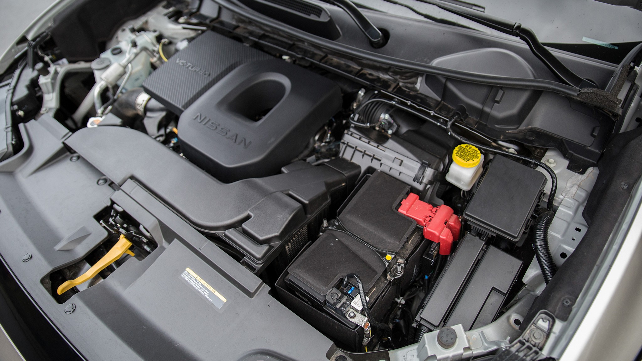 25 2025 Nissan Murano First Drive