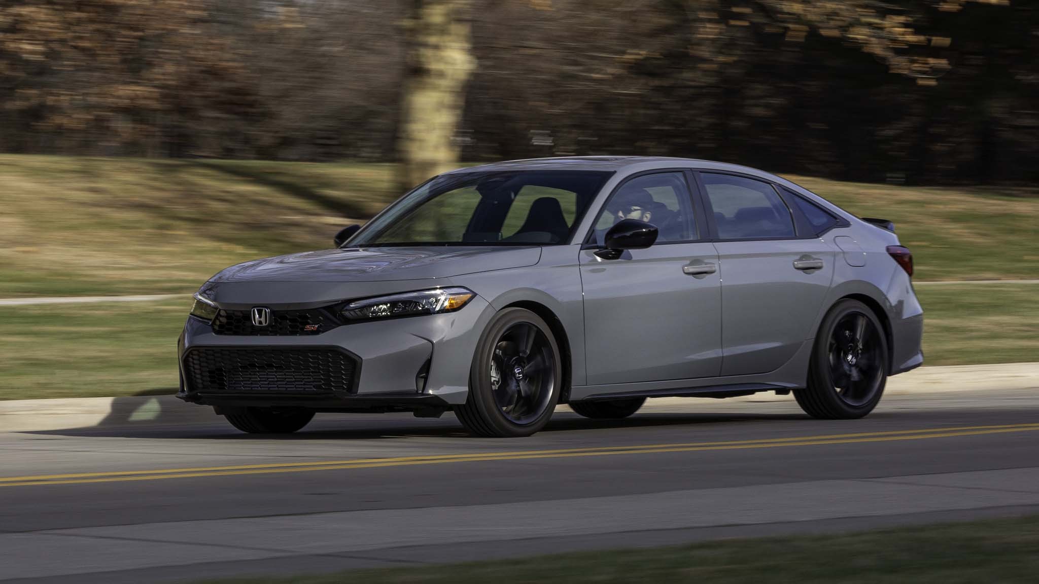 005 2025 Honda Civic Si