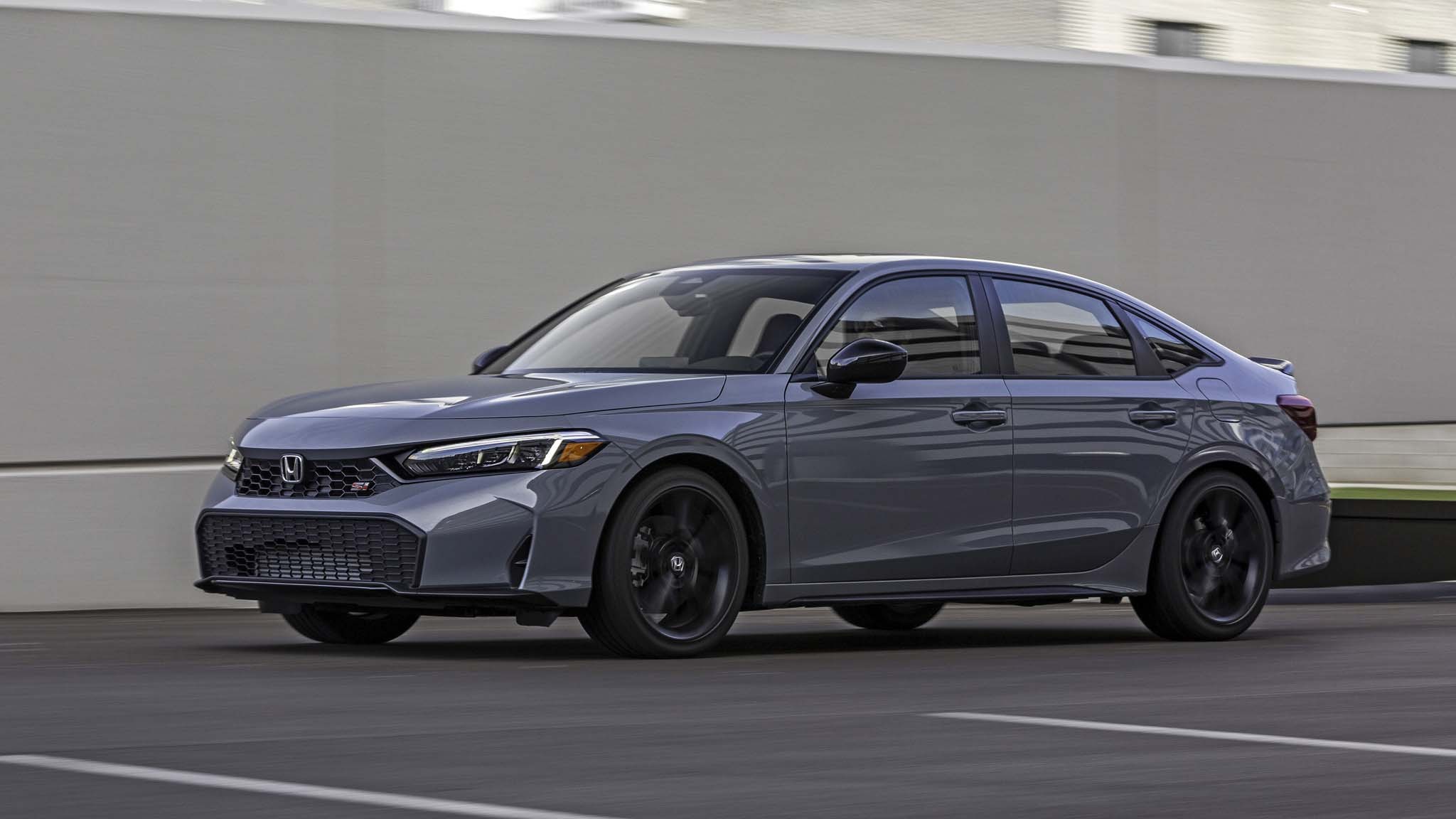 006 2025 Honda Civic Si