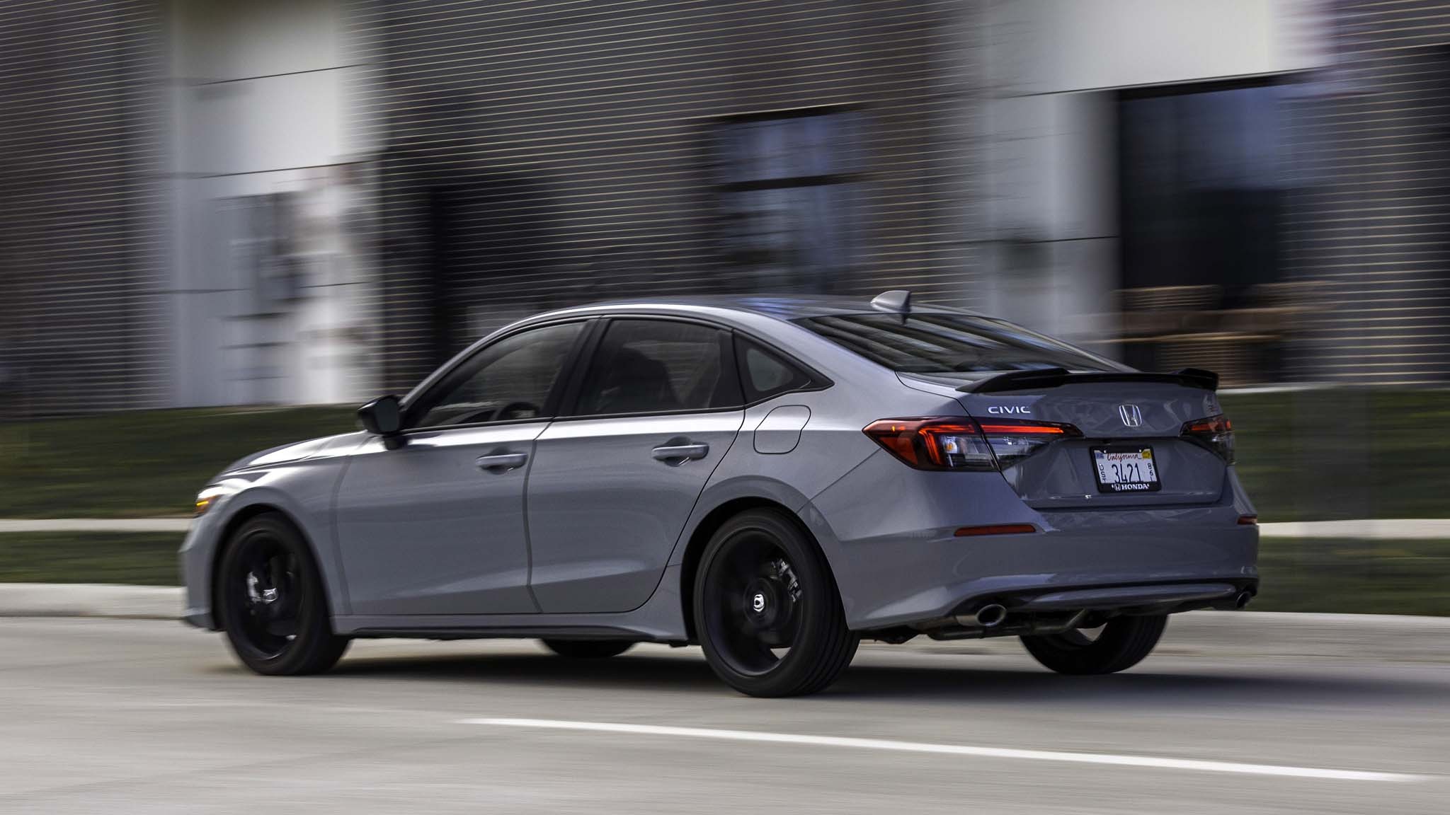 009 2025 Honda Civic Si