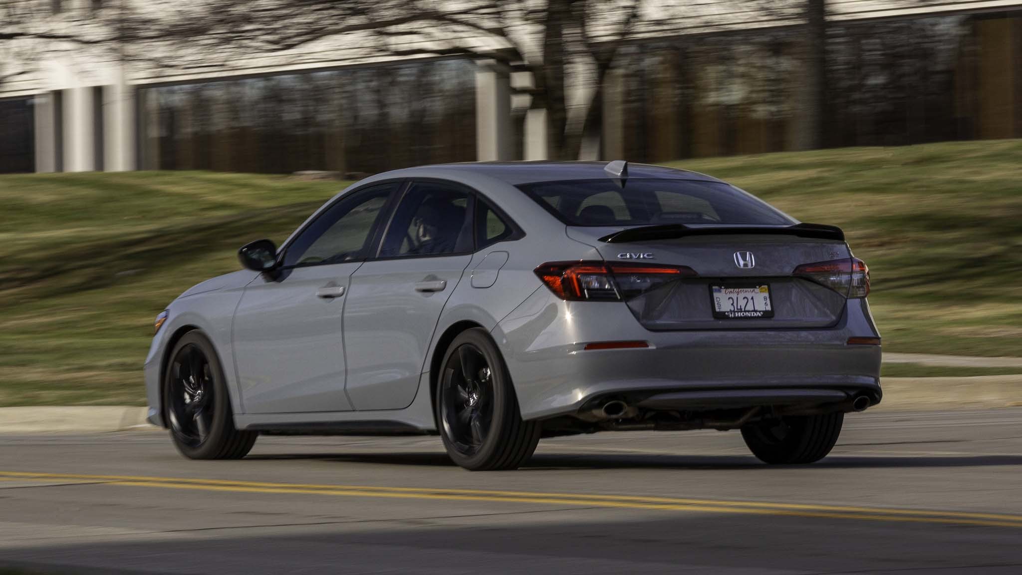 010 2025 Honda Civic Si