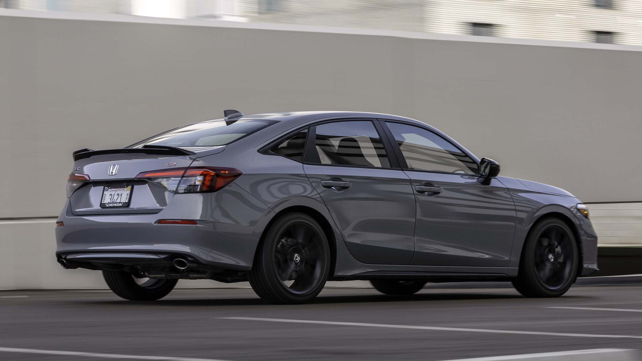 011 2025 Honda Civic Si