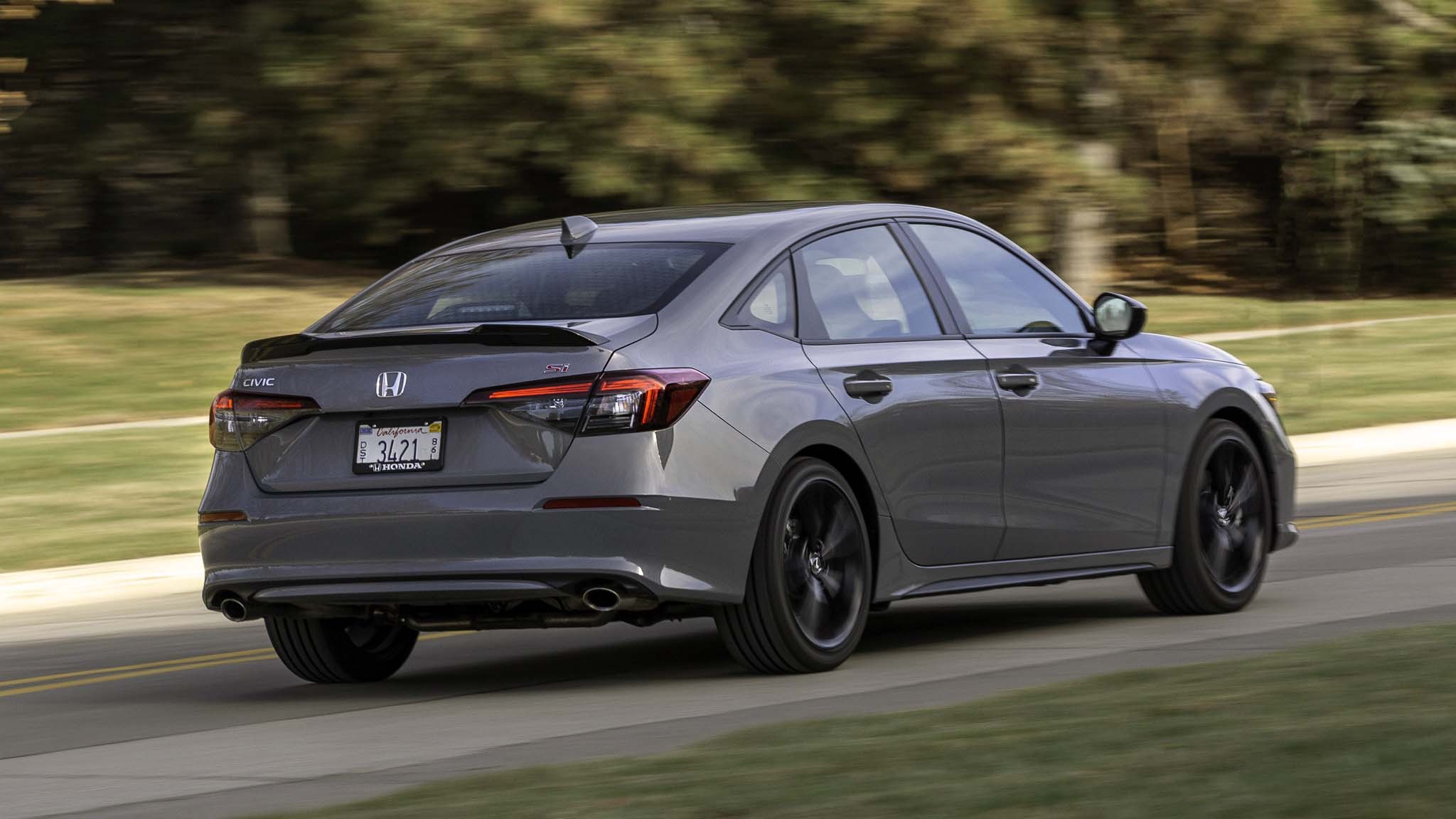 012 2025 Honda Civic Si