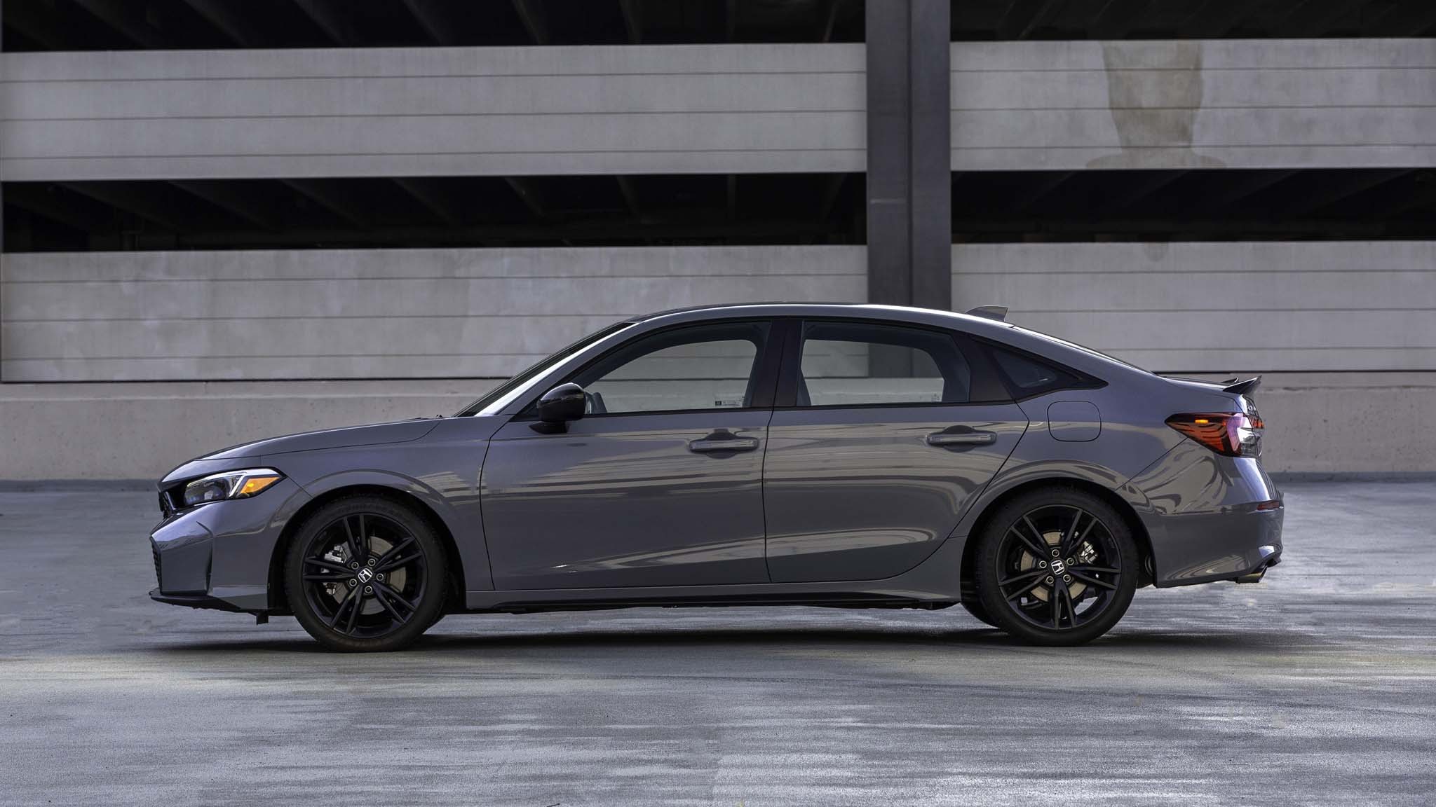 016 2025 Honda Civic Si