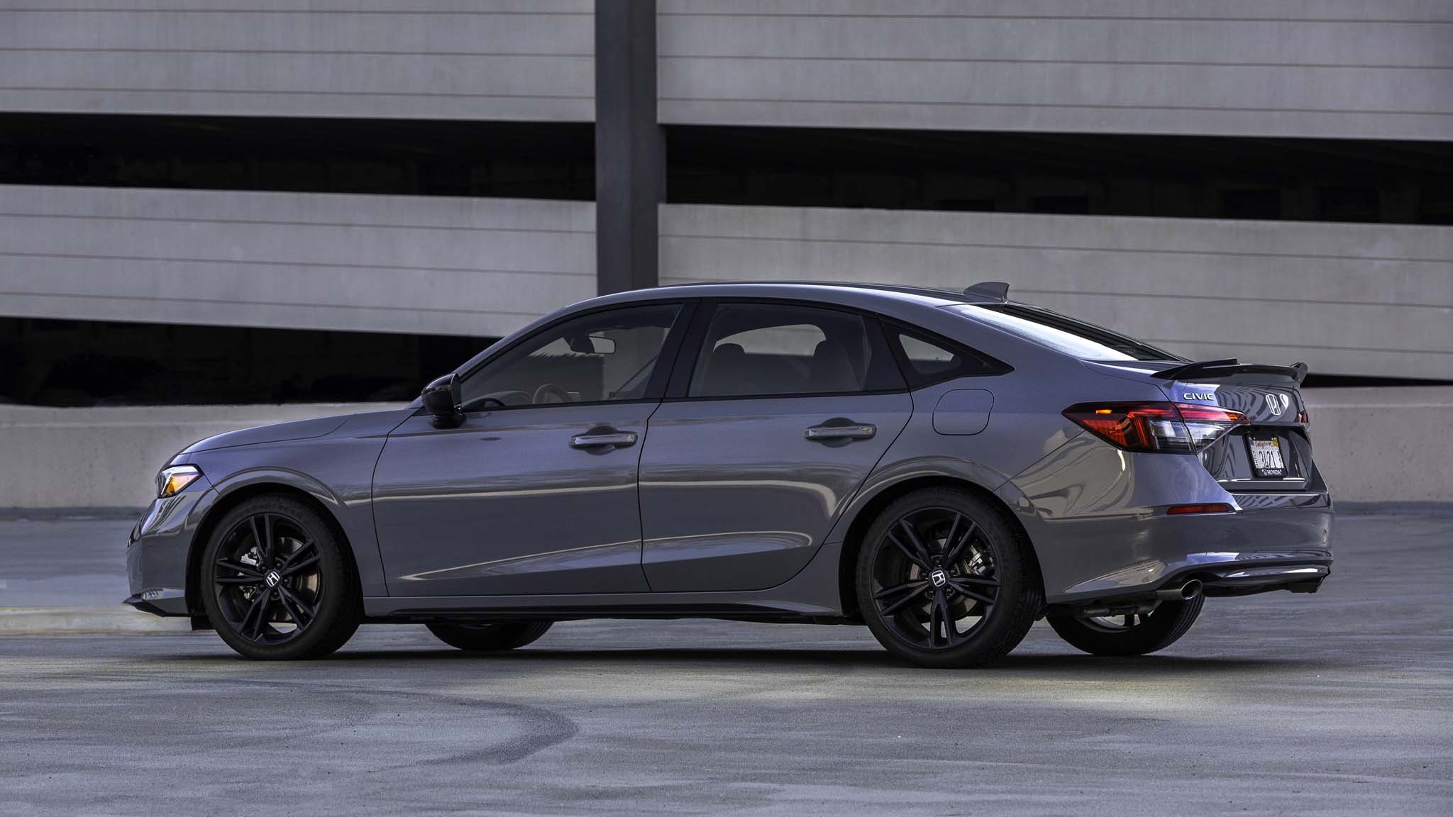 017 2025 Honda Civic Si