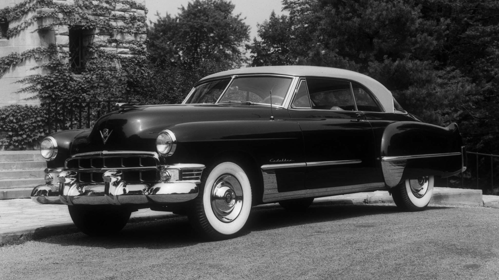 mt75 msc 1949 Cadillac