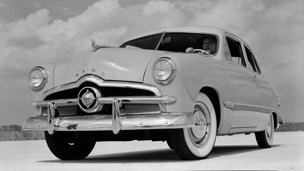 mt75 msc 1949 Ford