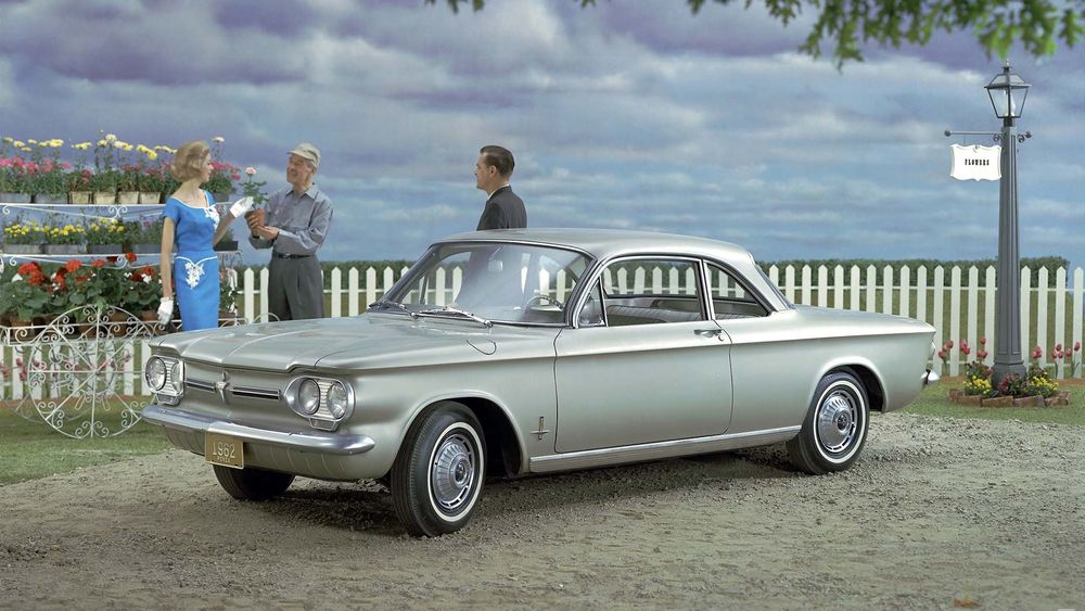 mt75 msc 1962 Corvair