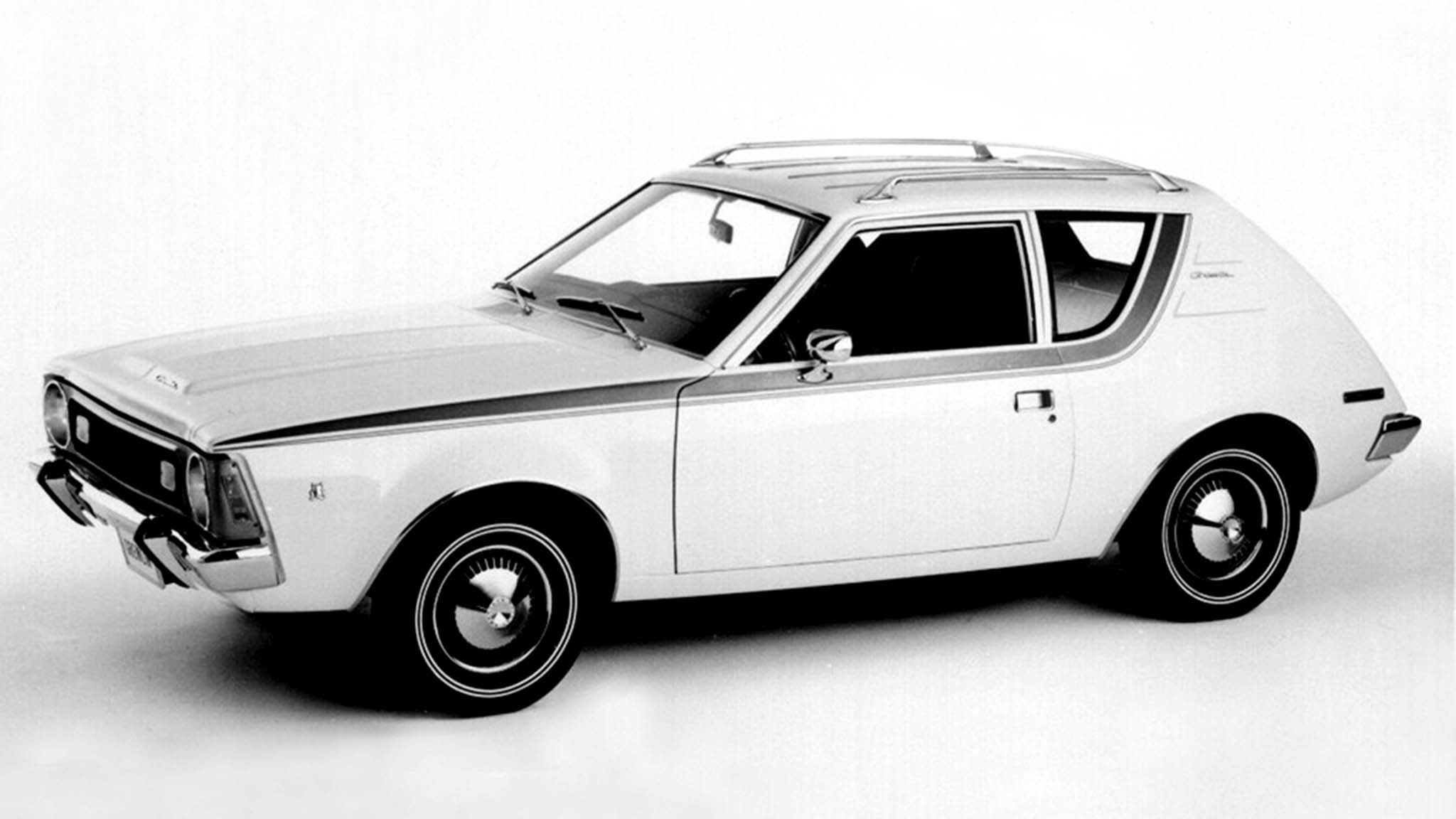 mt75 msc 1970 AMC Gremlin