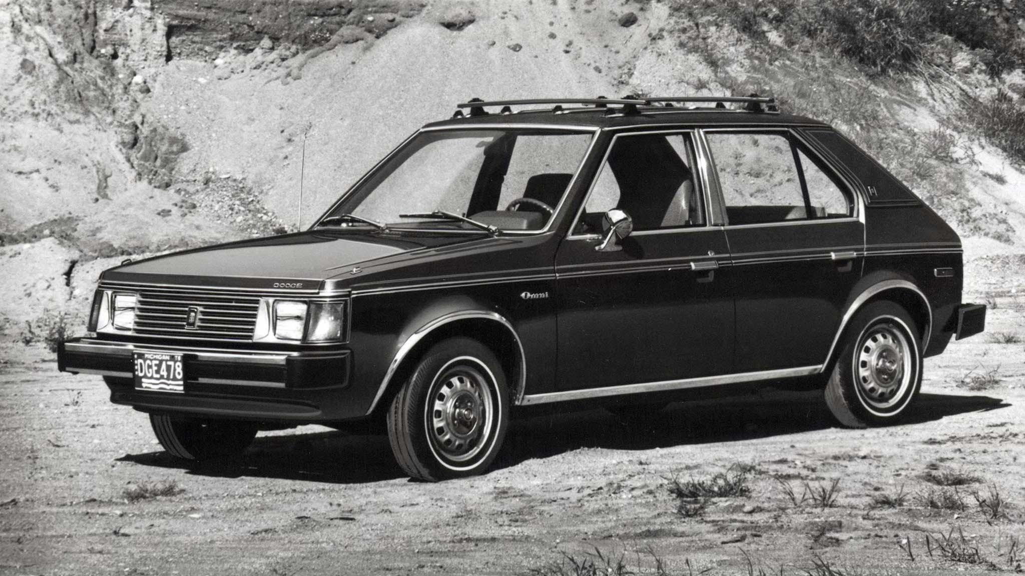 mt75 msc 1978 Dodge Omni