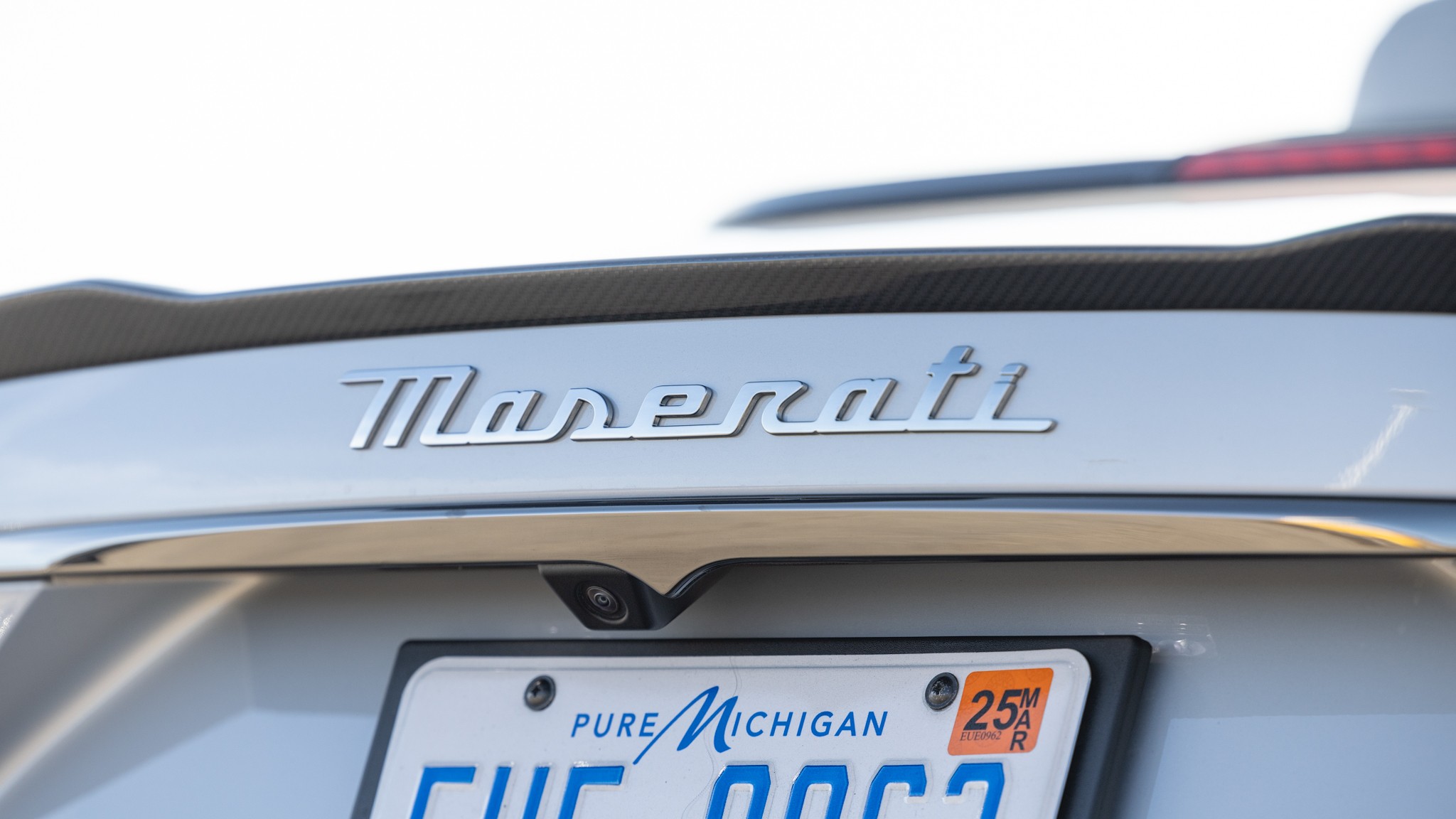 011 2025 Maserati GranCabrio Trofeo