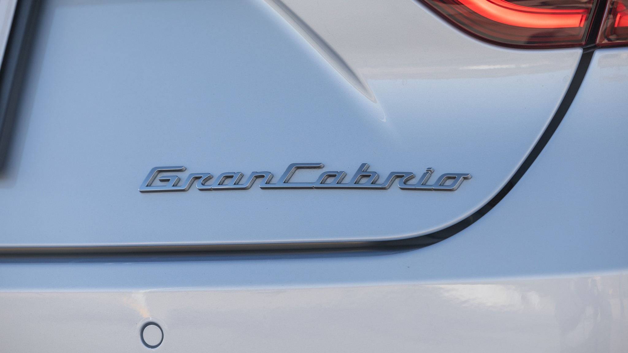 012 2025 Maserati GranCabrio Trofeo