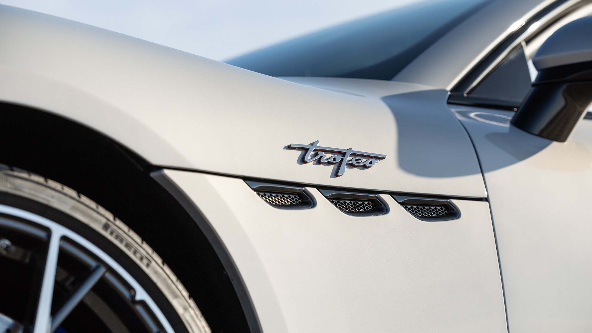 019 2025 Maserati GranCabrio Trofeo