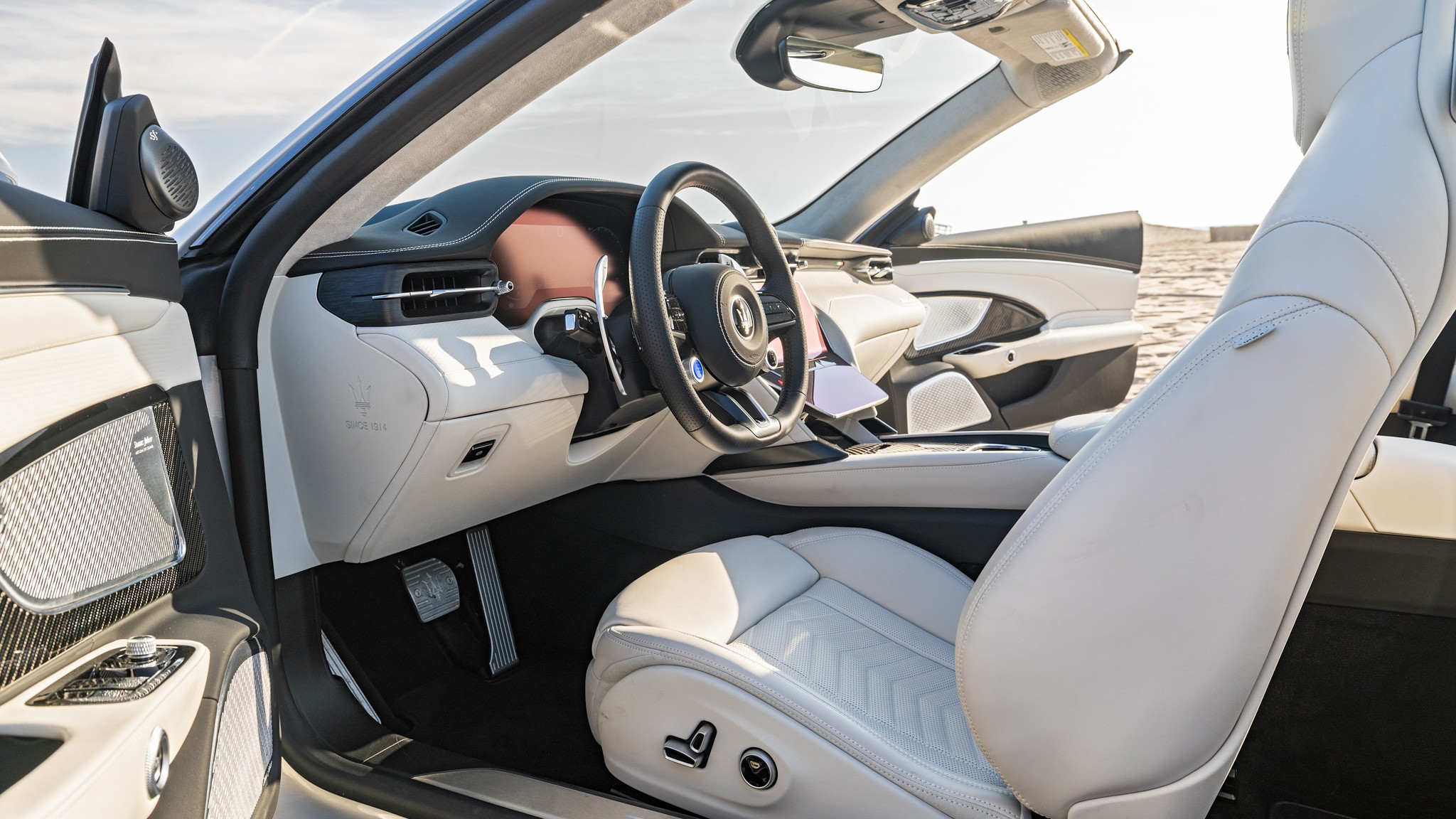 027 2025 Maserati GranCabrio Trofeo