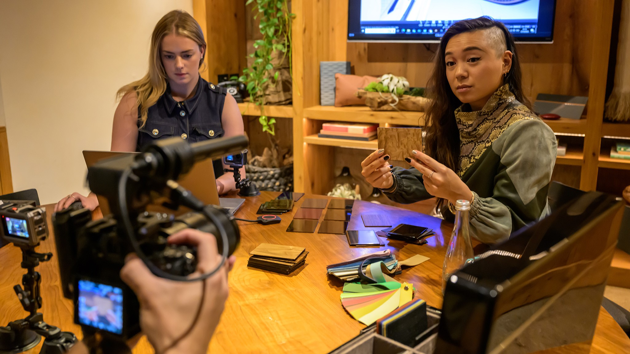 1 Bentley Mulliner customization process NYC 2024