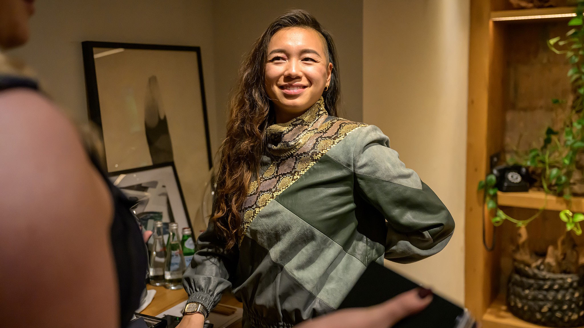 2 Bentley Mulliner customization process NYC 2024