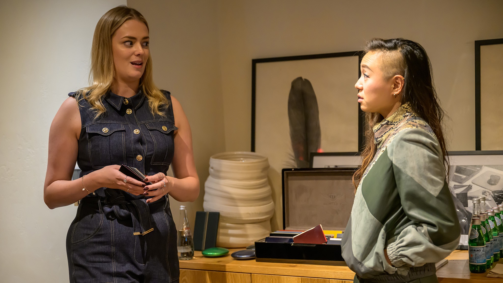 4 Bentley Mulliner customization process NYC 2024