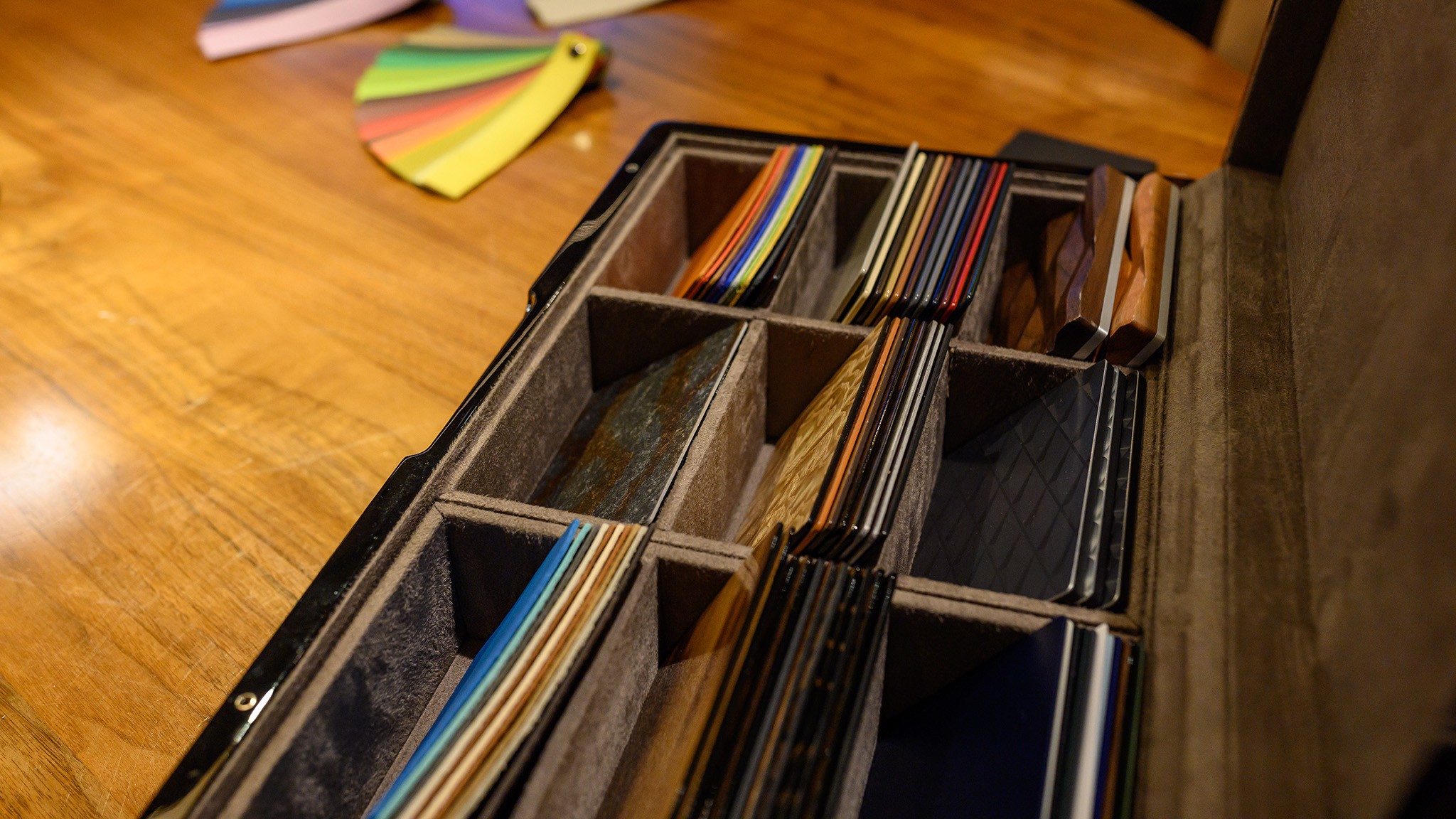 6 Bentley Mulliner customization process NYC 2024