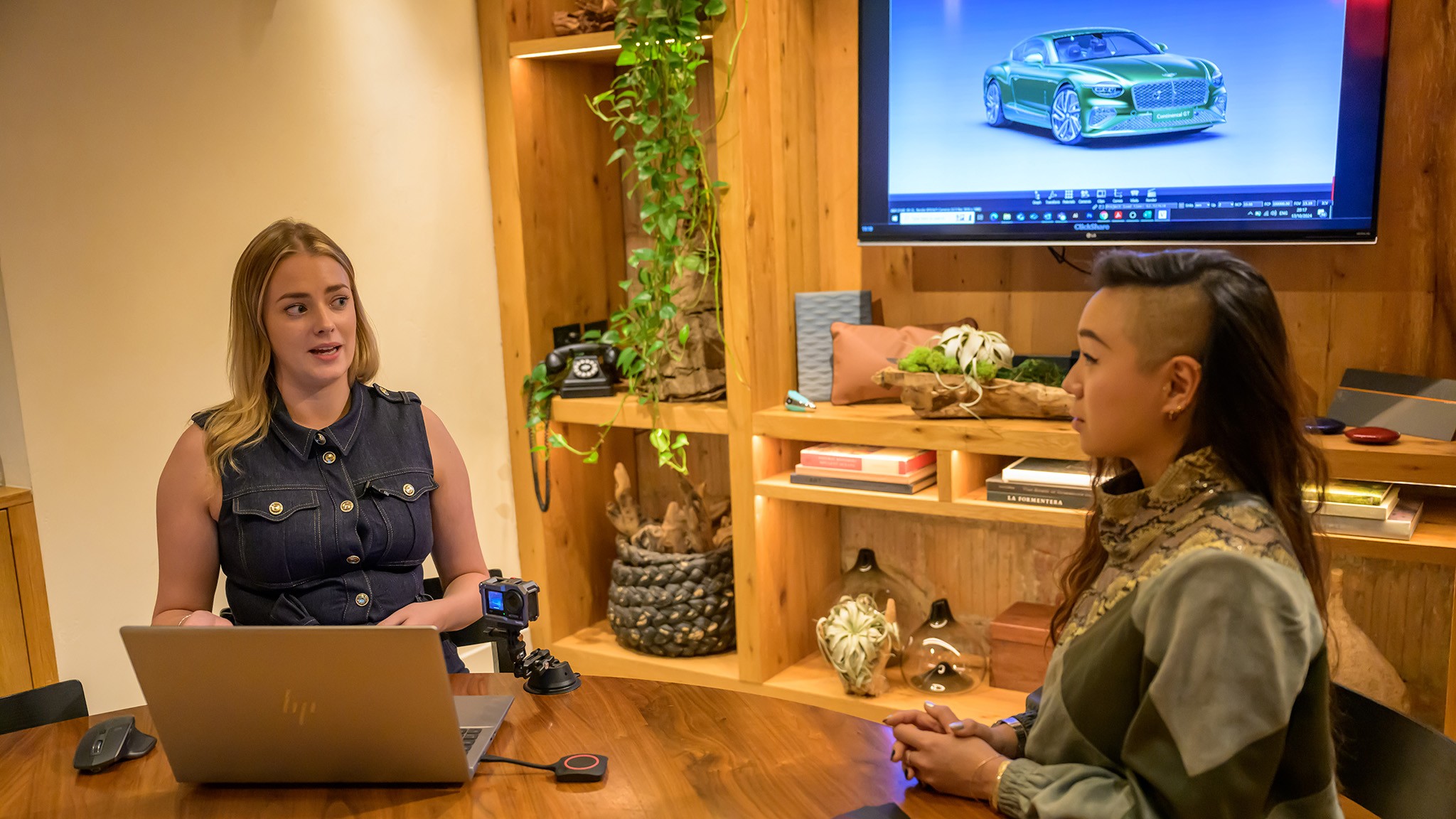 8 Bentley Mulliner customization process NYC 2024