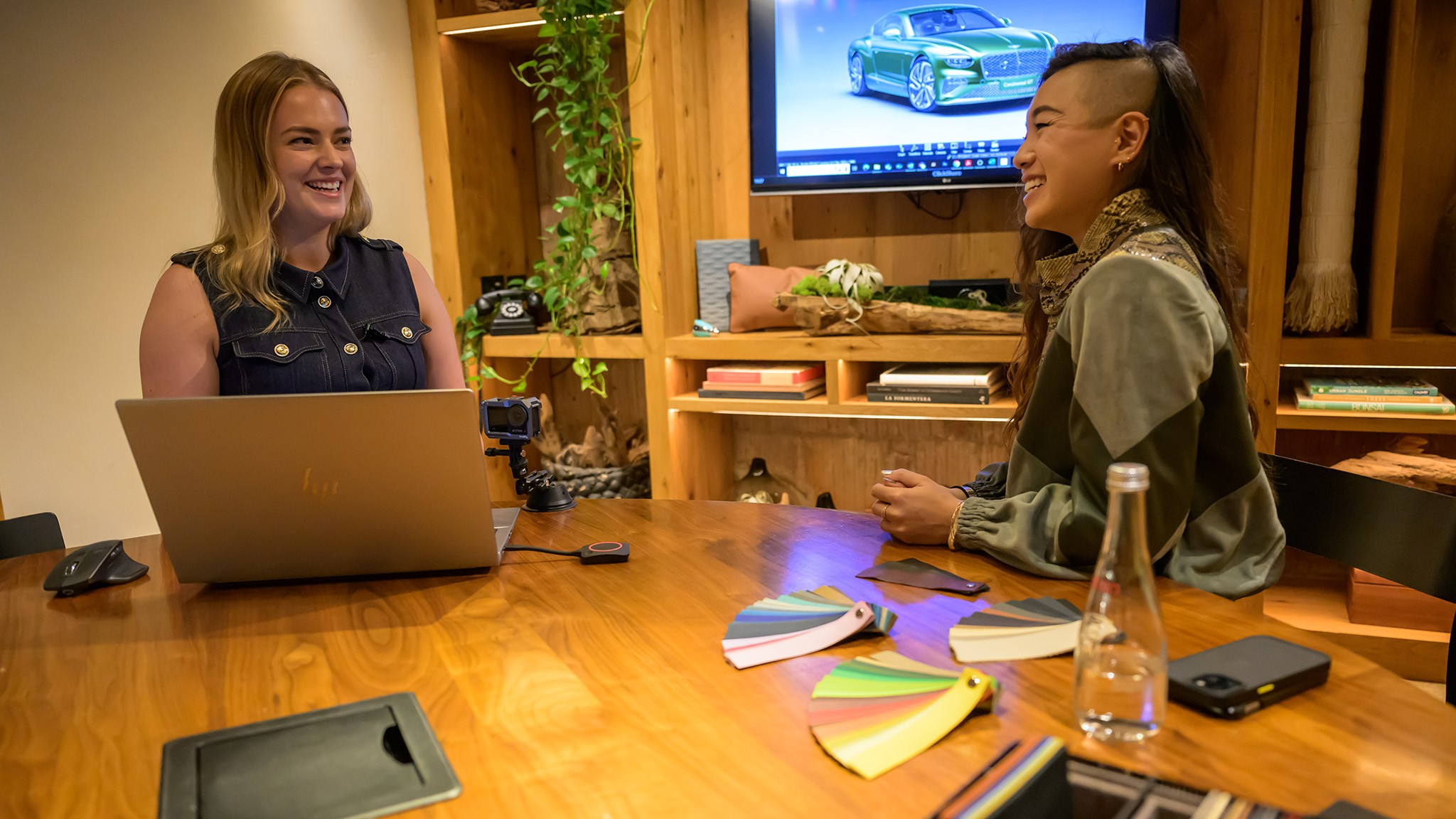 9 Bentley Mulliner customization process NYC 2024