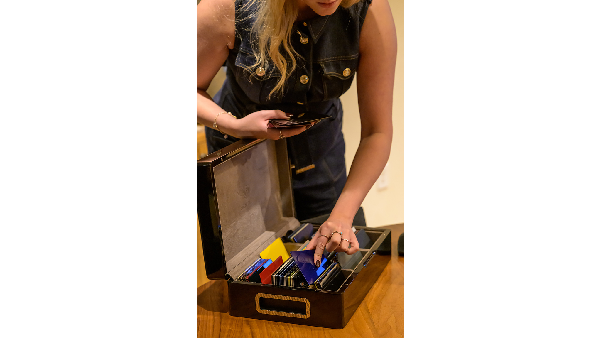 13 Bentley Mulliner customization process NYC 2024