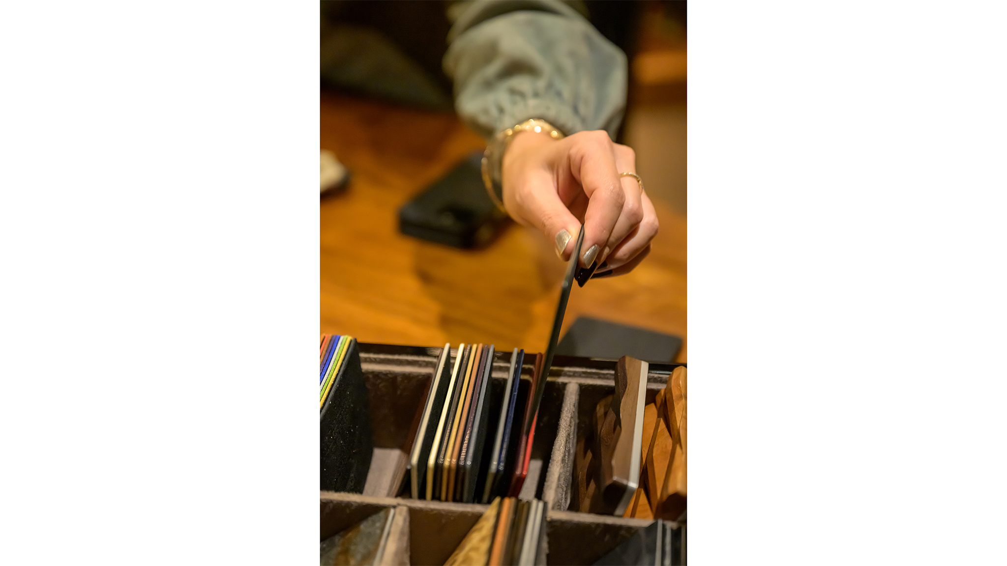 16 Bentley Mulliner customization process NYC 2024