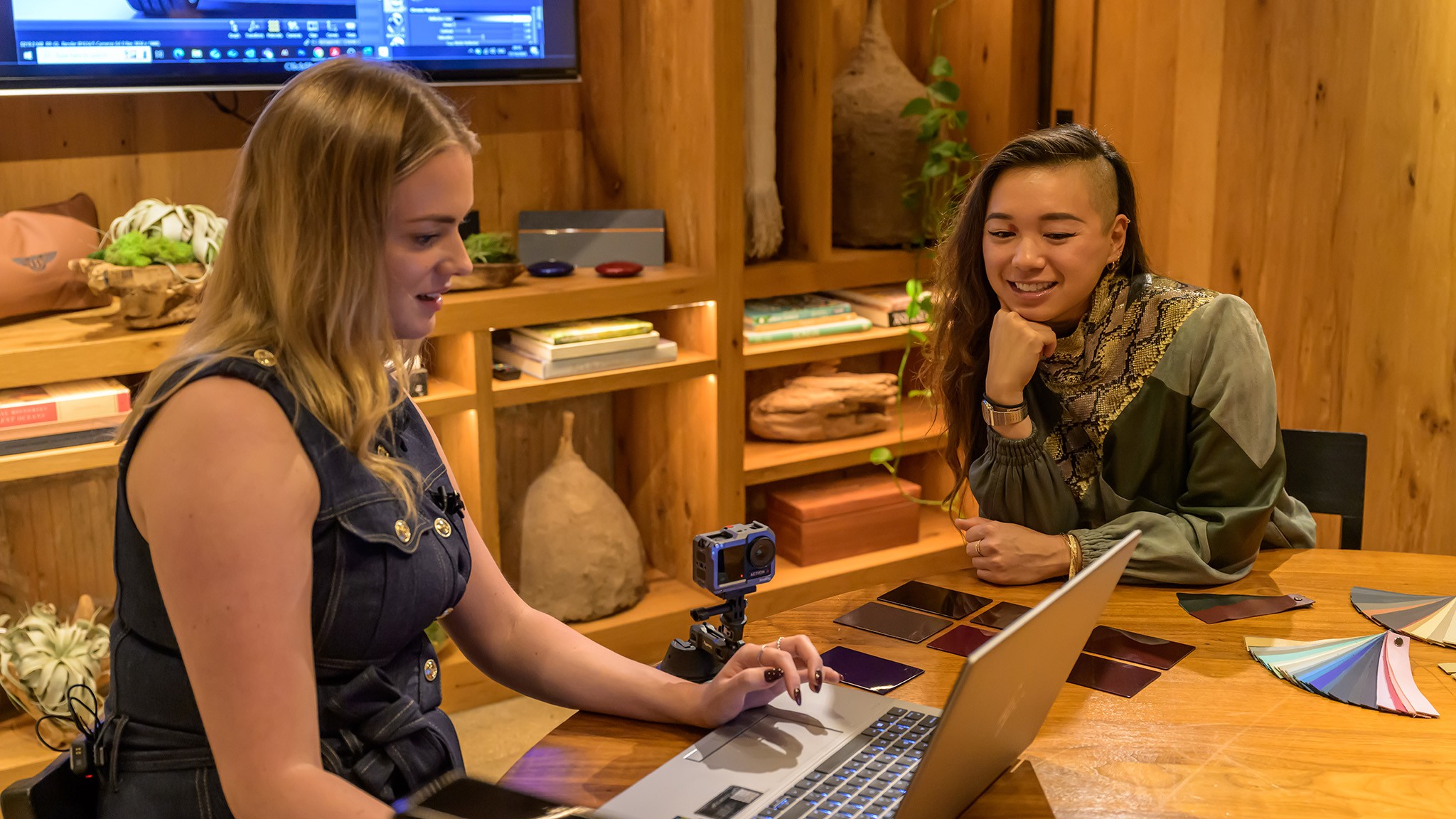 24 Bentley Mulliner customization process NYC 2024