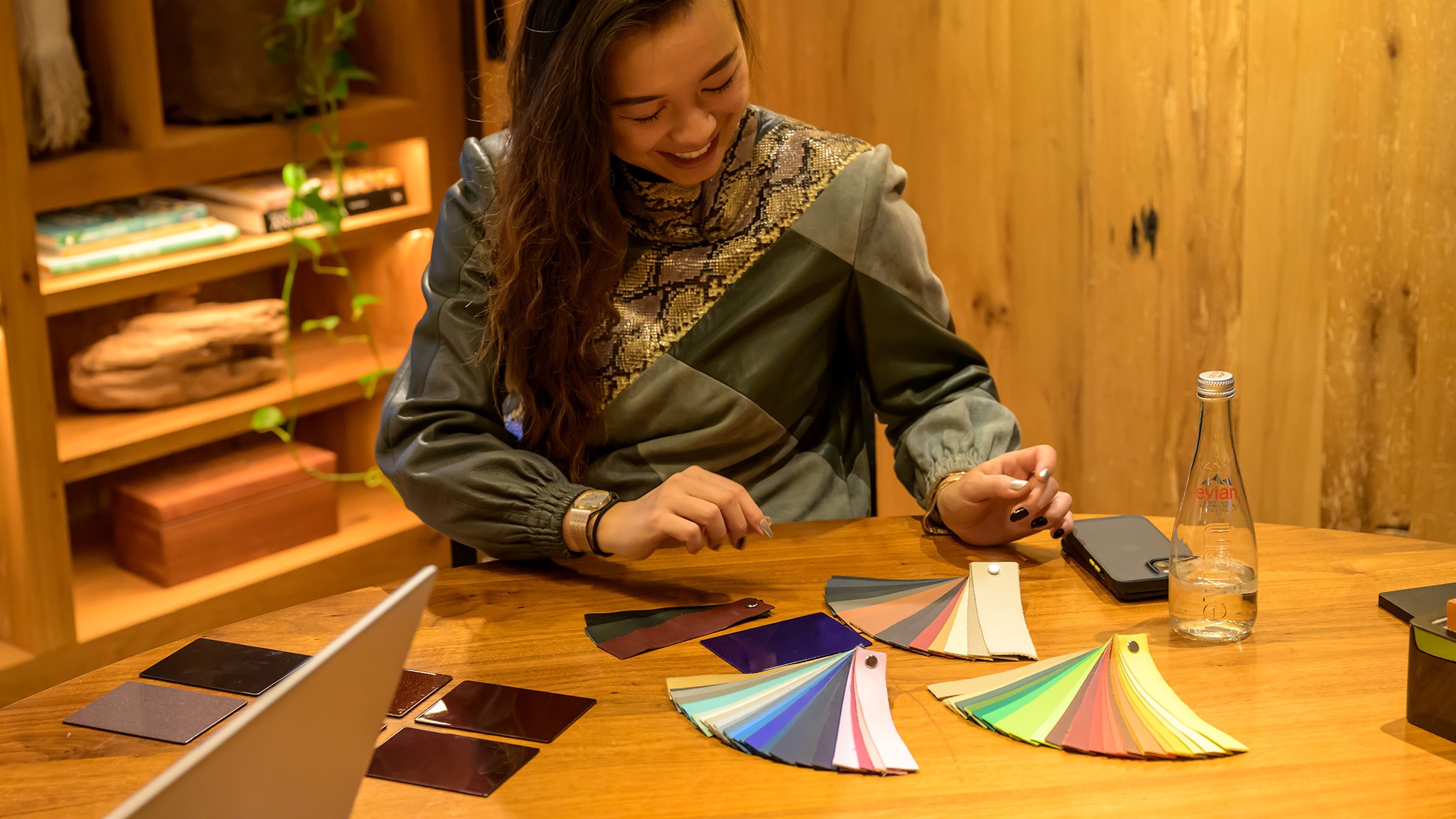 28 Bentley Mulliner customization process NYC 2024