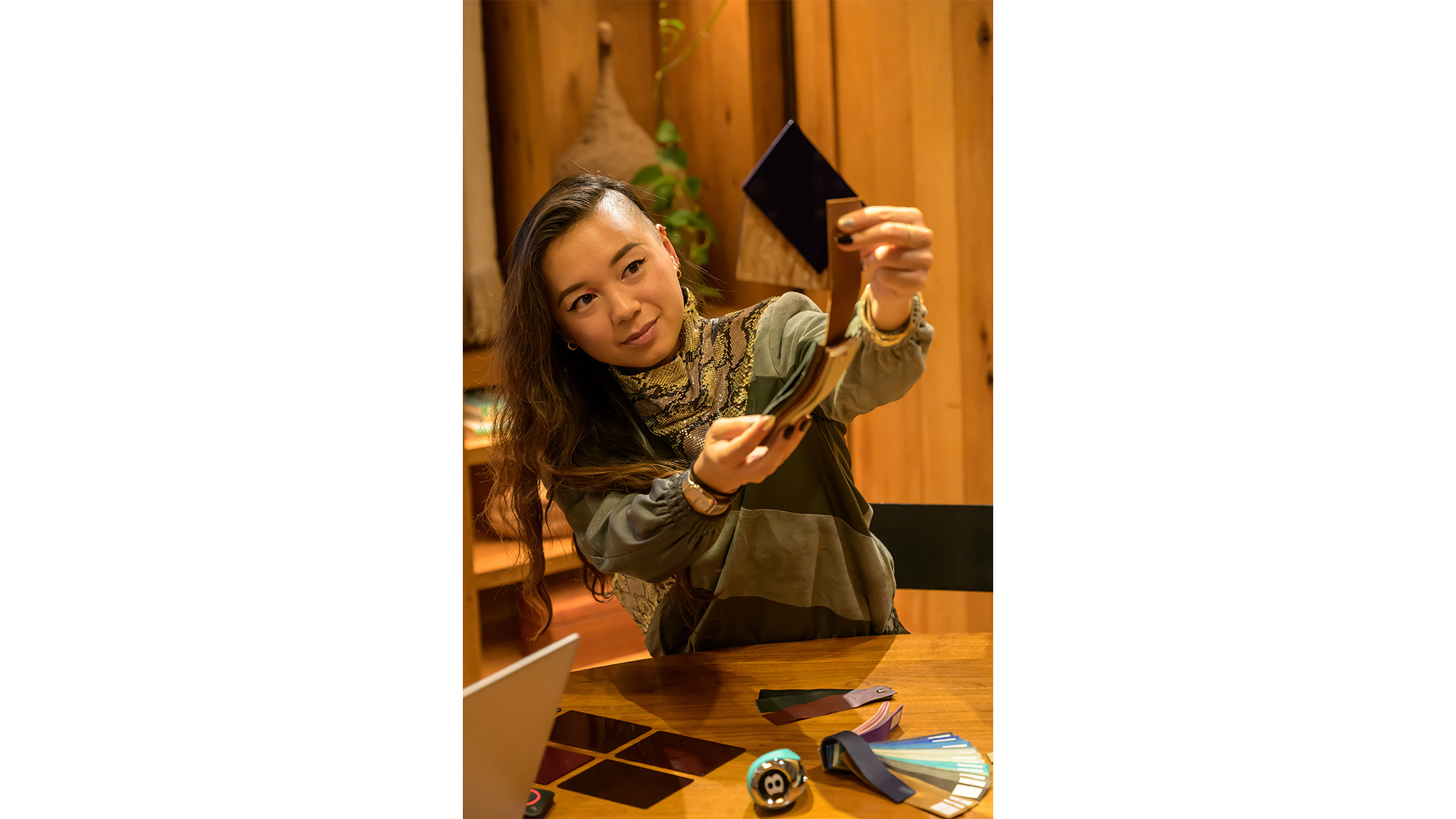 33 Bentley Mulliner customization process NYC 2024