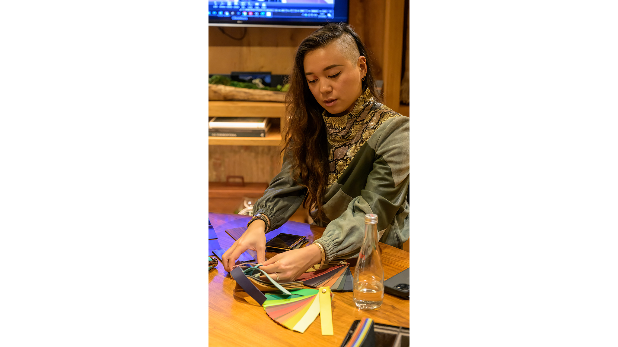 35 Bentley Mulliner customization process NYC 2024