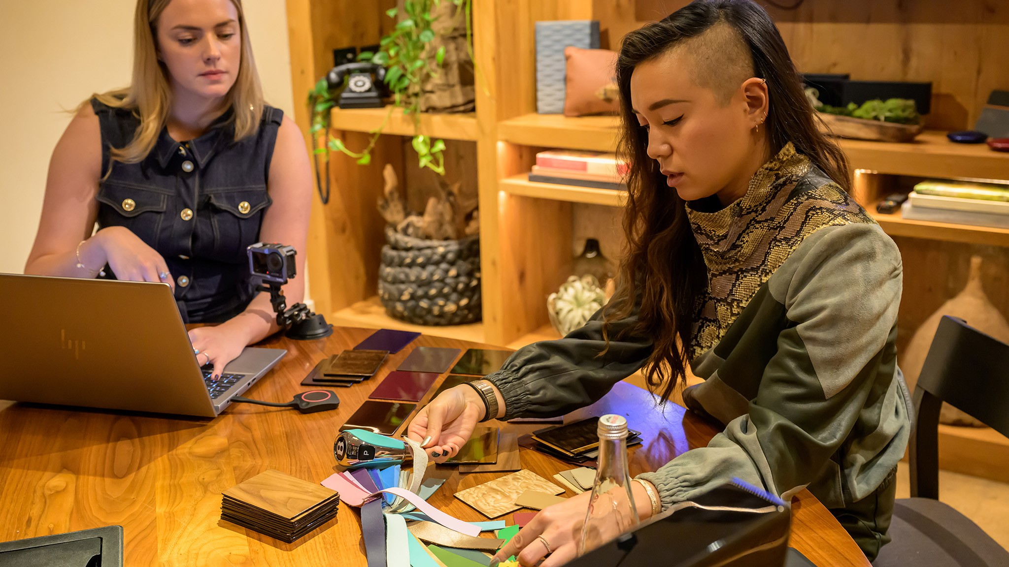 36 Bentley Mulliner customization process NYC 2024