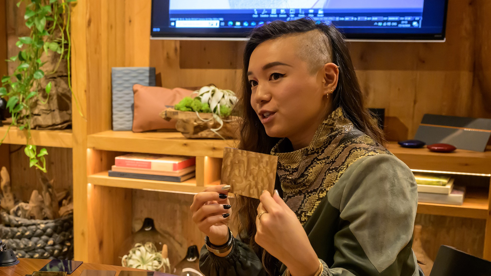 37 Bentley Mulliner customization process NYC 2024