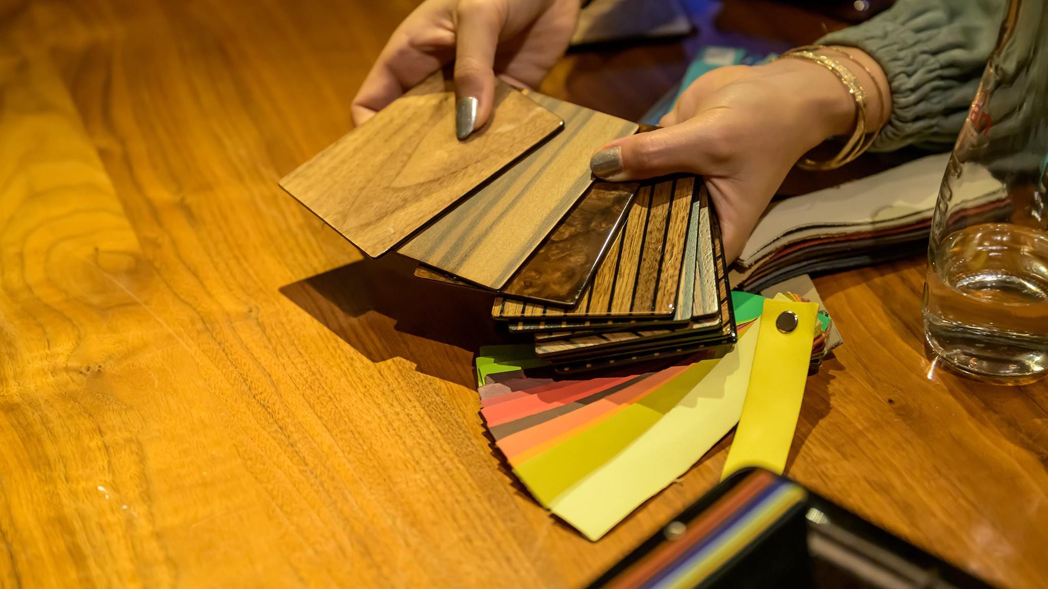 40 Bentley Mulliner customization process NYC 2024